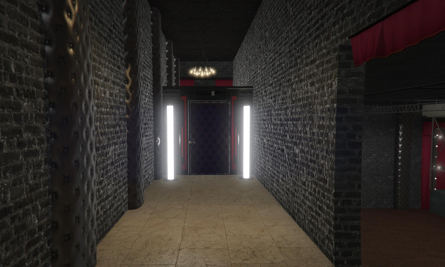 FiveM MLO Nightclub | FiveM Club | FiveM Lux Club | FiveM MLO | FiveM Mlo Business