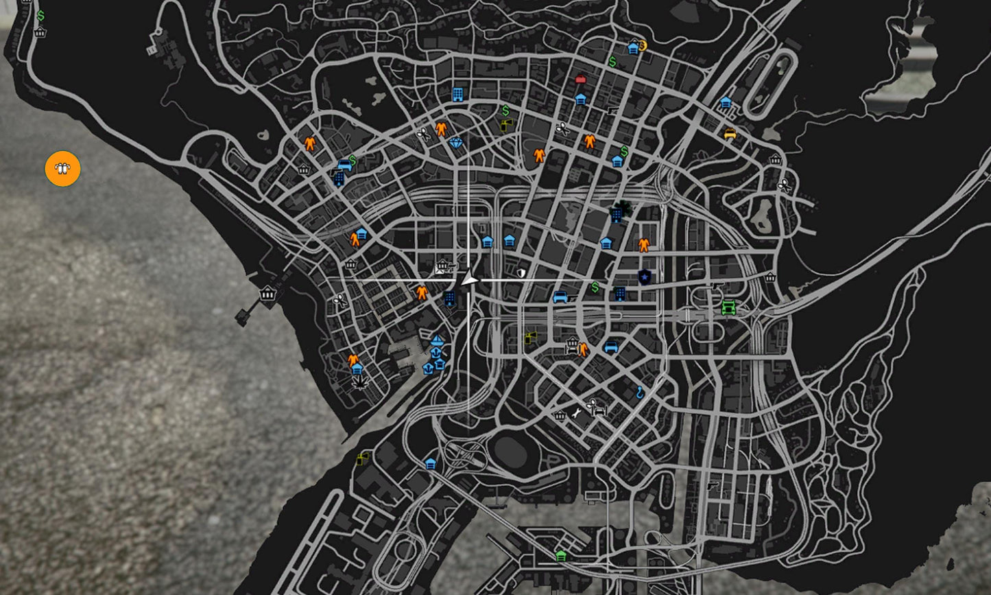Chicago Hood FiveM Map | Optimized | Realistic Gang RP Street Map | No Interiors | Fps Friendly Mlo for QB-Core ESX Servers  | Fivem Mlo