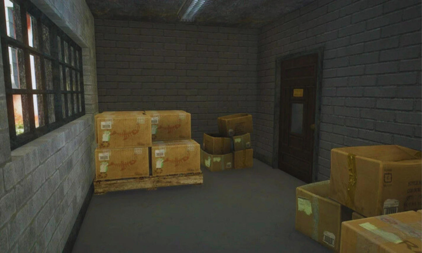 Fivem MLO | Gambling Hideout MLO | High Quality | MLO | Optimized and Fivem Ready
