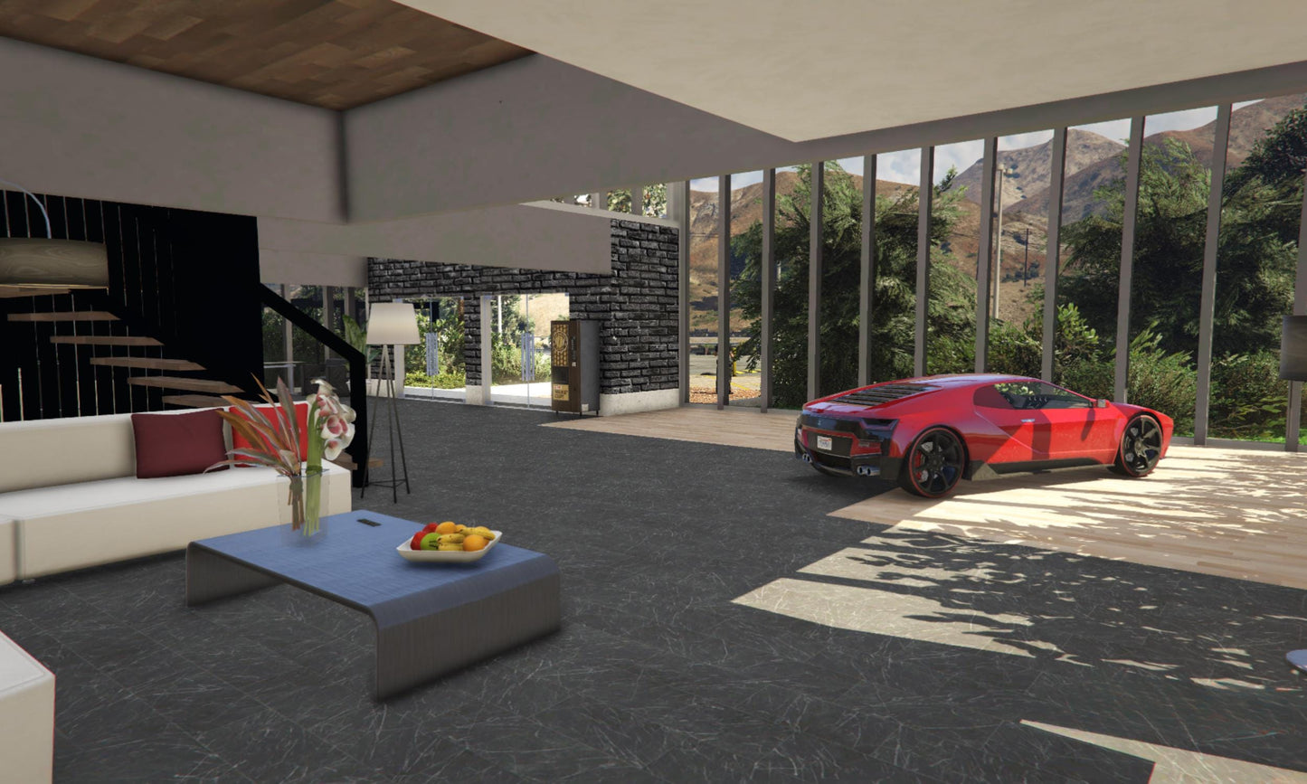 Sandy Dealership MLO | FiveM Mlo | FiveM CarDealer | FiveM | FiveM MLO Dealerships | FiveM Dealership MLO