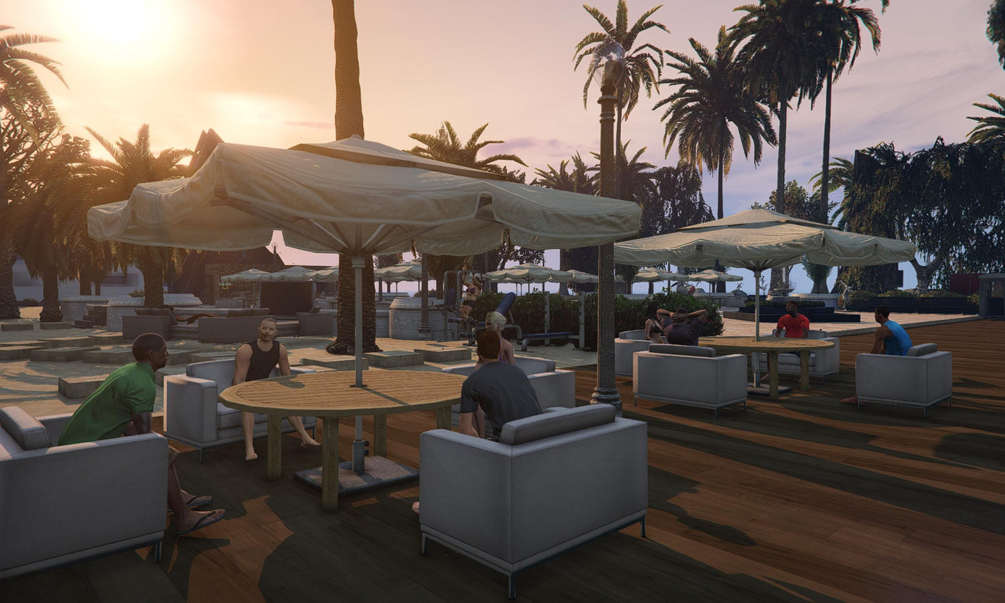 Fivem İsland  | Fivem MLO  | Fivem İsland Mlo  | Fun İsland  | Fivem Ready  | Fivem Mlo İsland  | High Quality & Optimized