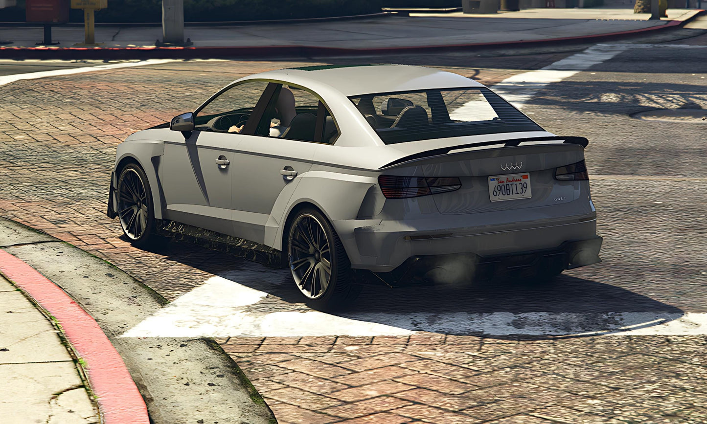 Custom Lore-Friendly Vanilla Car Pack  | Fivem Vanilla Cars  | Fivem Lore-Friendly Cars  | Fivem Debadged Car Pack  | Fivem Unbranded Cars