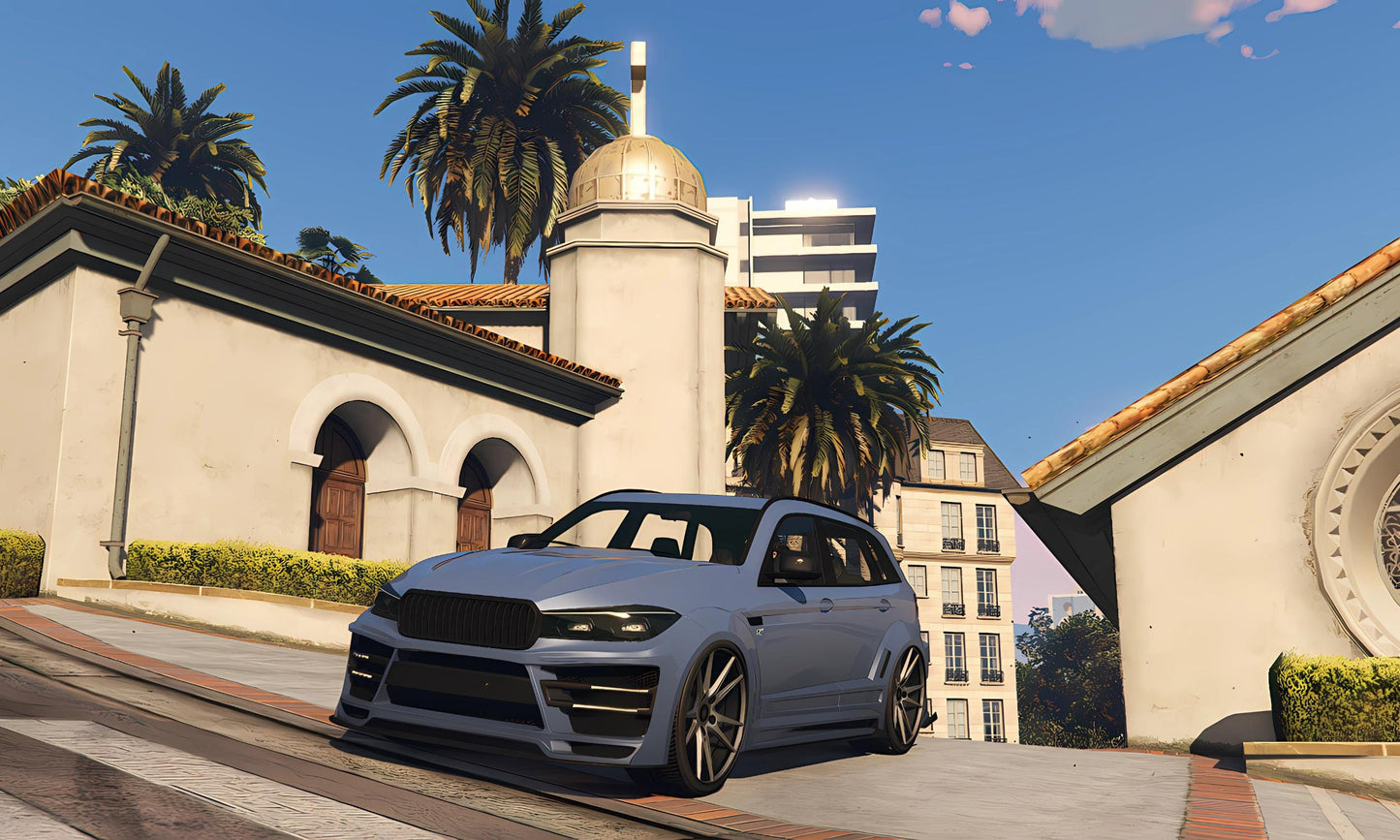 Fivem Vanilla Car Pack | Lore-Friendly | Custom Sounds | Fivem Debadged Car Pack | Fivem Cars |  High Quality & Optimized | Fivem Ready