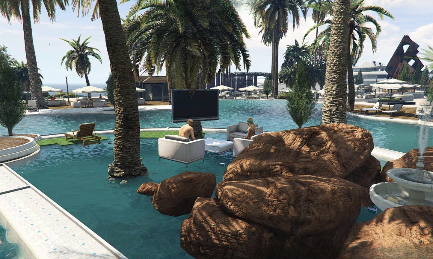 Fivem İsland  | Fivem MLO  | Fivem İsland Mlo  | Fun İsland  | Fivem Ready  | Fivem Mlo İsland  | High Quality & Optimized