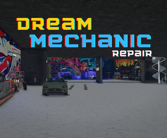 Fivem Mechanic Repair  | Dream Mechanic Repair  | Fivem Mechanic Garage  | Fivem Mlo  | Fivem Business Mlo  | Fivem Ready  | High Quality