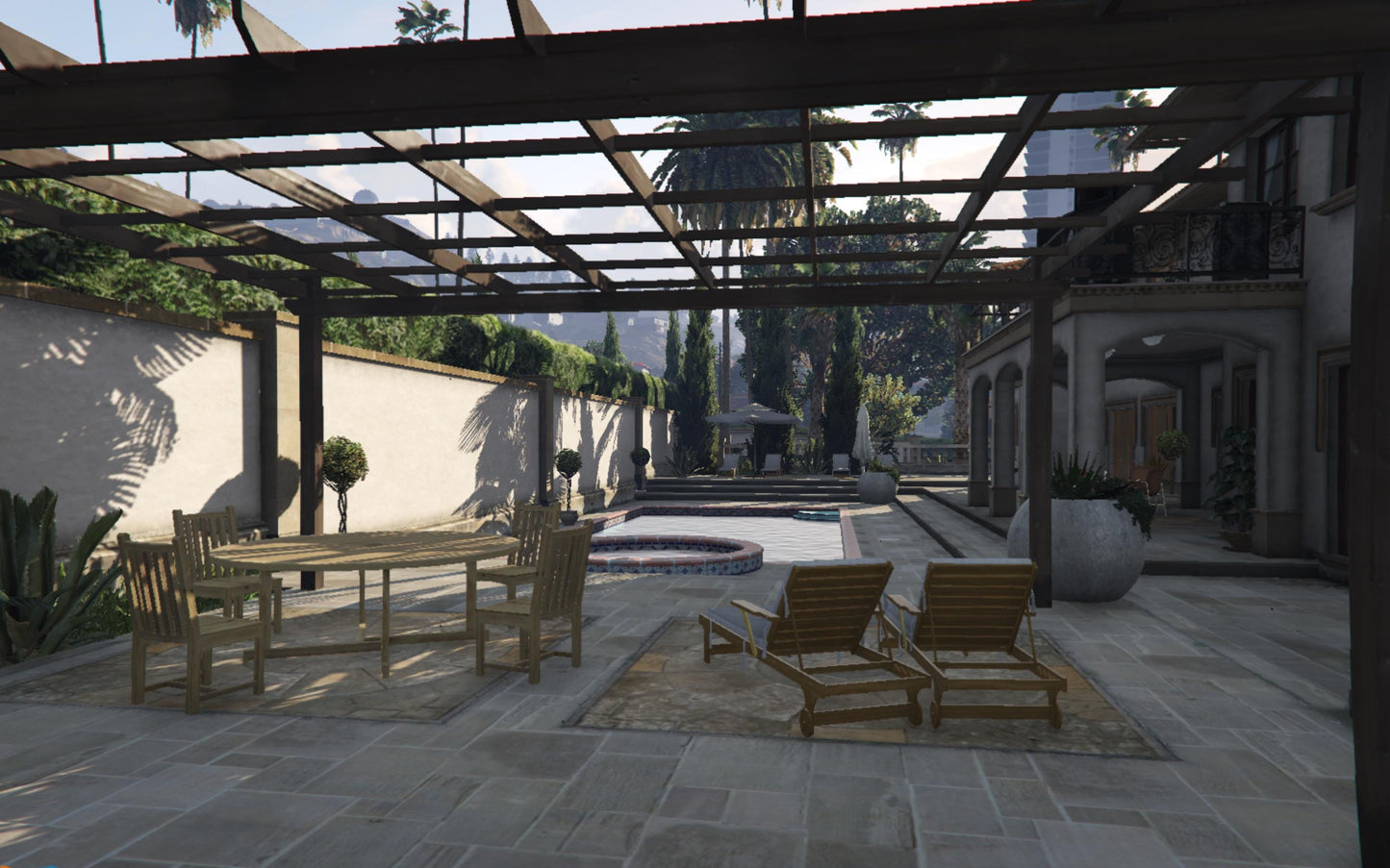 Fivem MLO | Cartel Mansion MLO | High Quality | MLO | Cartel House Mlo | Optimized and Fivem Ready