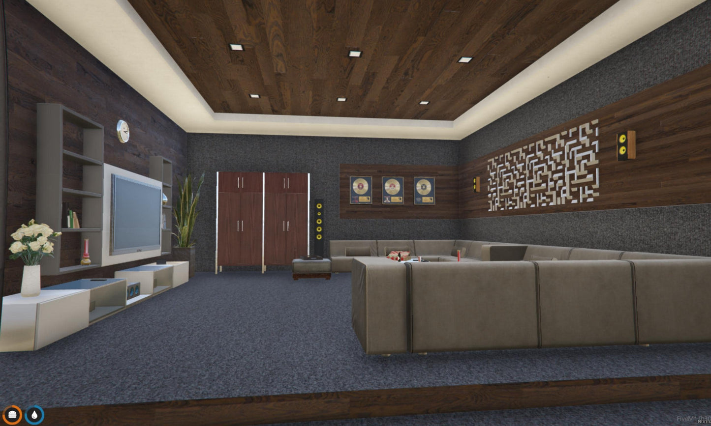 Beach Mansion MLO | Mlo | FiveM Luxury Mansion | FiveM House | FiveM Mansion | FiveM MLO | FiveM | FiveM MLO House | Mlo FiveM Luxury House