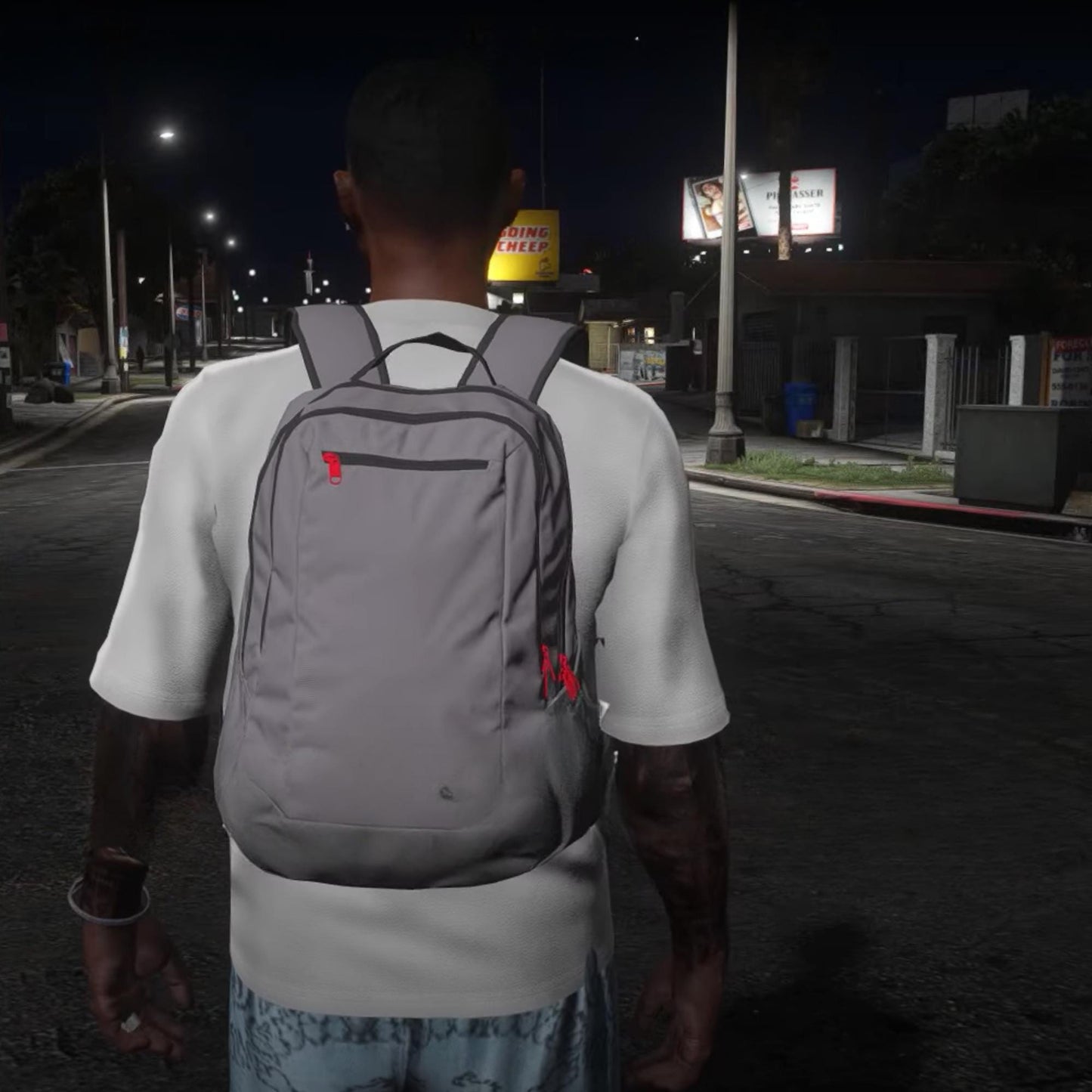 Fivem Non-Branded Clothing Pack | Debadged Clothing Pack | Male Clothes Pack Fivem | Fivem Ready | Optimized