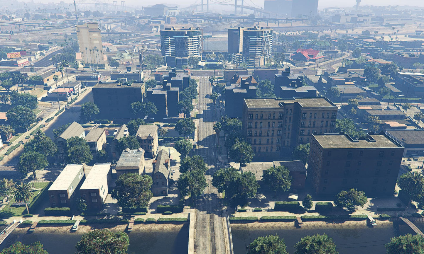 Fivem Hood |  Preston Hood |  Fivem Mlo |  Hood Mlo |  Fivem Ready & Optimized |  Mlos |  High Quality