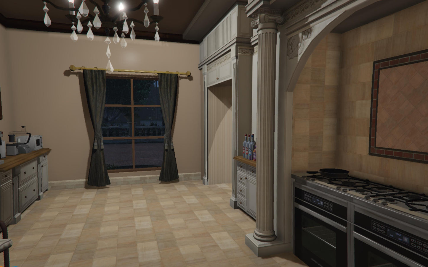 Fivem MLO | Cartel Mansion MLO | High Quality | MLO | Cartel House Mlo | Optimized and Fivem Ready