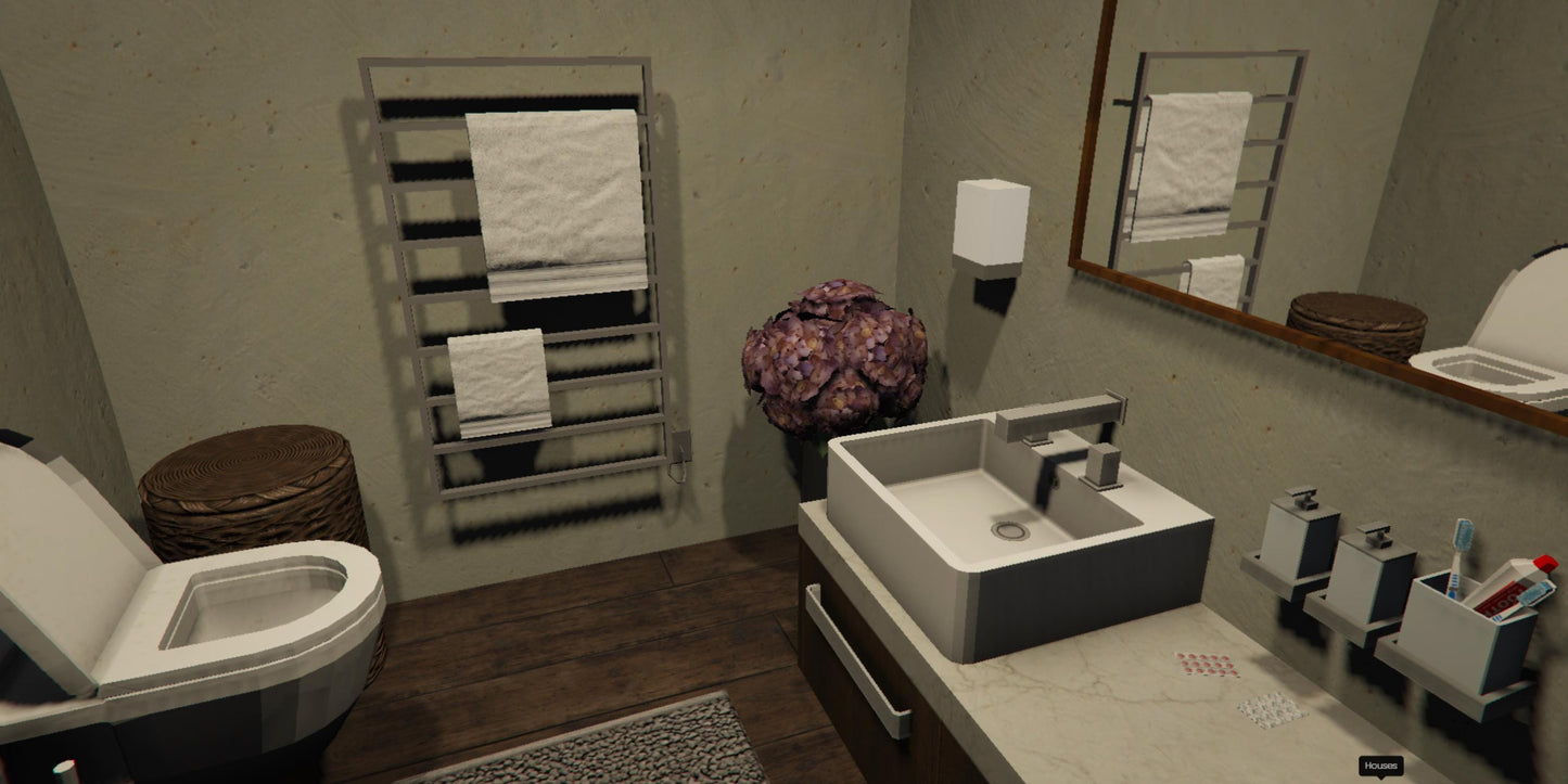 Fivem MLO | Mafia Mansion V2 mlo | High Quality | MLO | Optimized and Fivem Ready