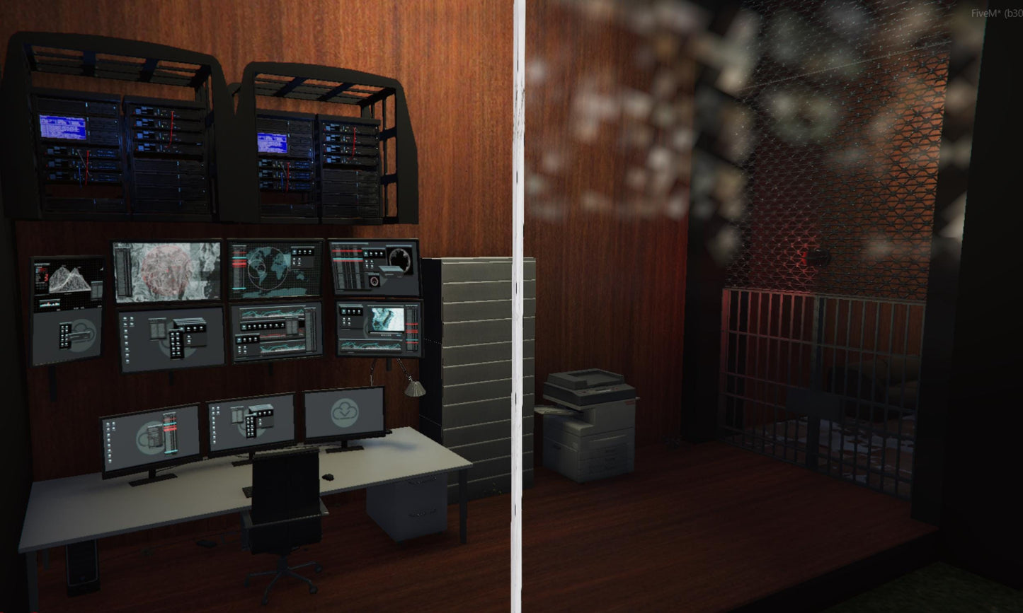 Garage shop MLO | FiveM MLO | FiveM | Lux Garage Shop MLO | FiveM Mlo Business