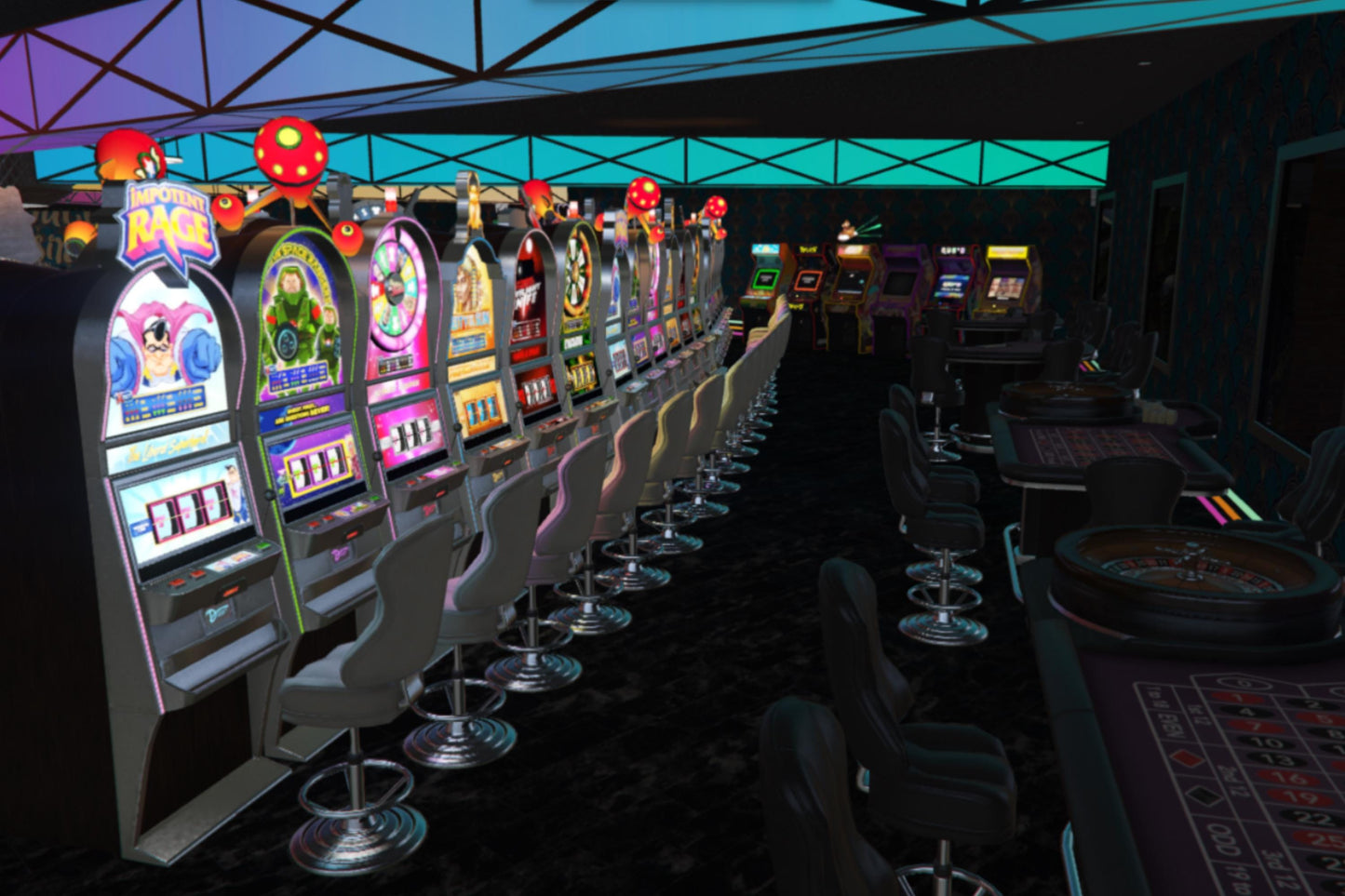 Fivem MLO | Vespucci Casino MLO | High Quality | MLO | Optimized and Fivem Ready