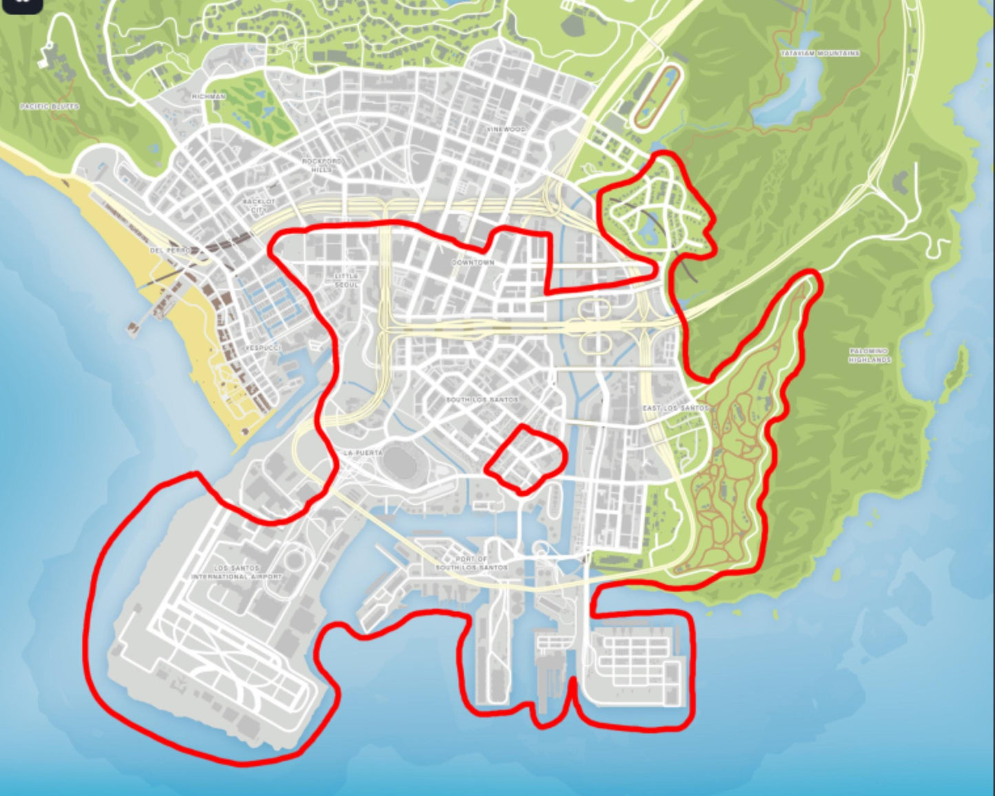 Fivem Christmas Map + Car | Los Santos Christmas Map | Christmas Dodge Car | Fivem Christmas Map | Highg Quality Map + Car | Fivem Ready