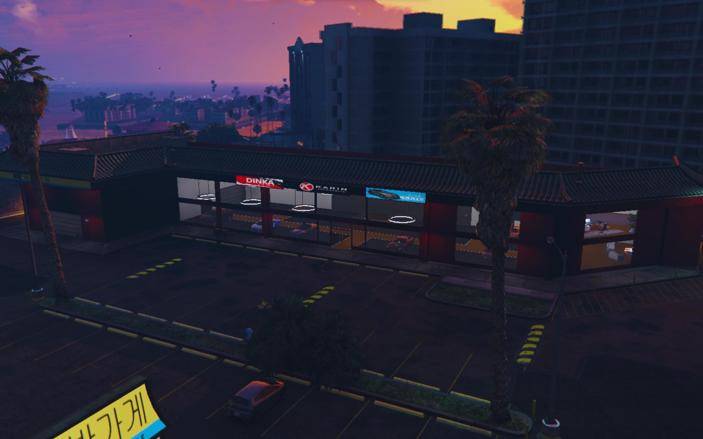 Fivem MLO |Car Dealership V1 MLO | High Quality | V1 MLO | Dealership Mlo | Optimized and Fivem Ready