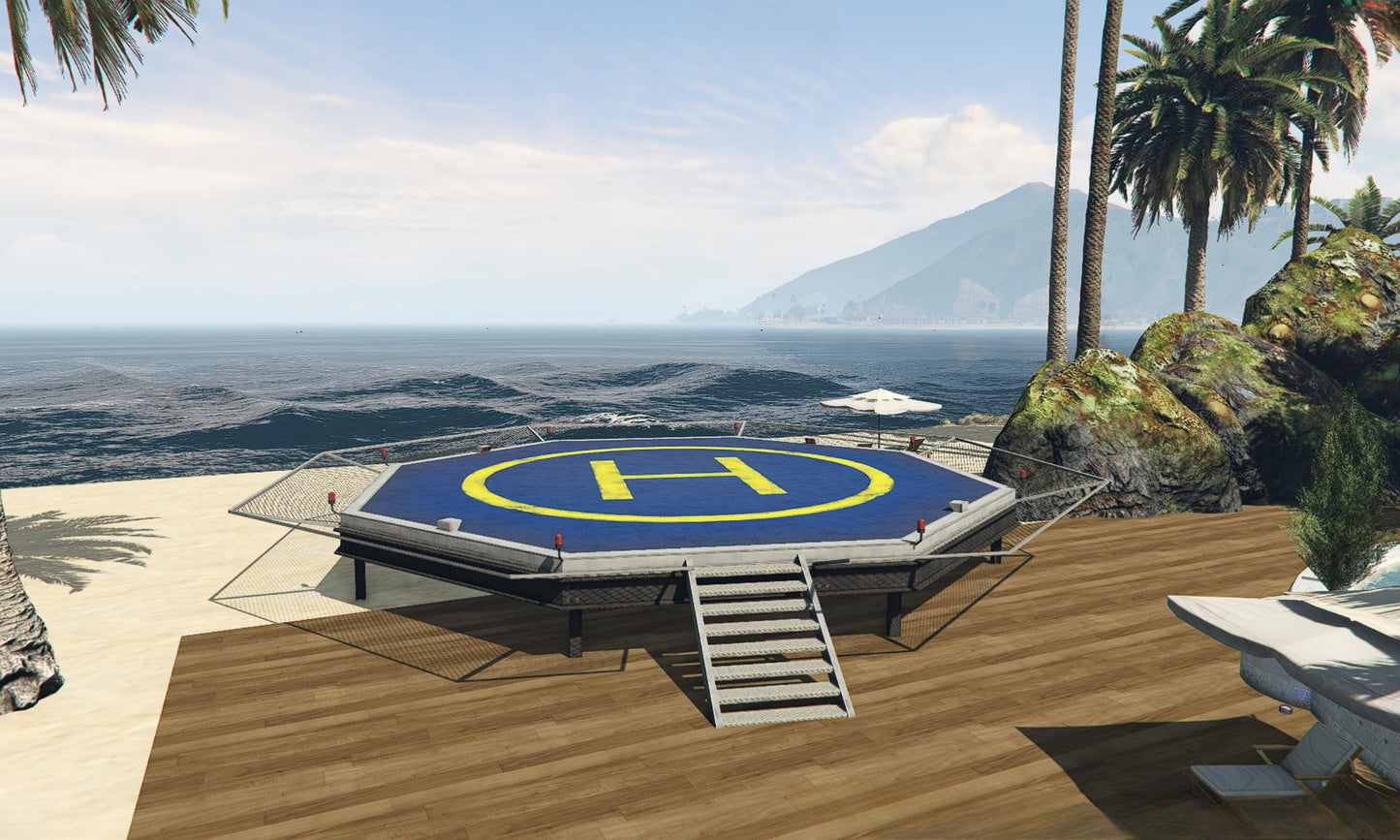 Fivem İsland  | Fivem MLO  | Fivem İsland Mlo  | Fun İsland  | Fivem Ready  | Fivem Mlo İsland  | High Quality & Optimized