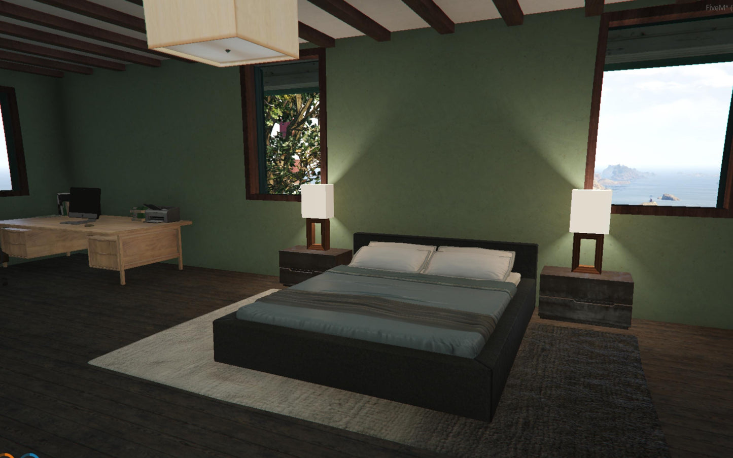 Fivem MLO | Light House mlo | High Quality | MLO | Optimized and Fivem Ready