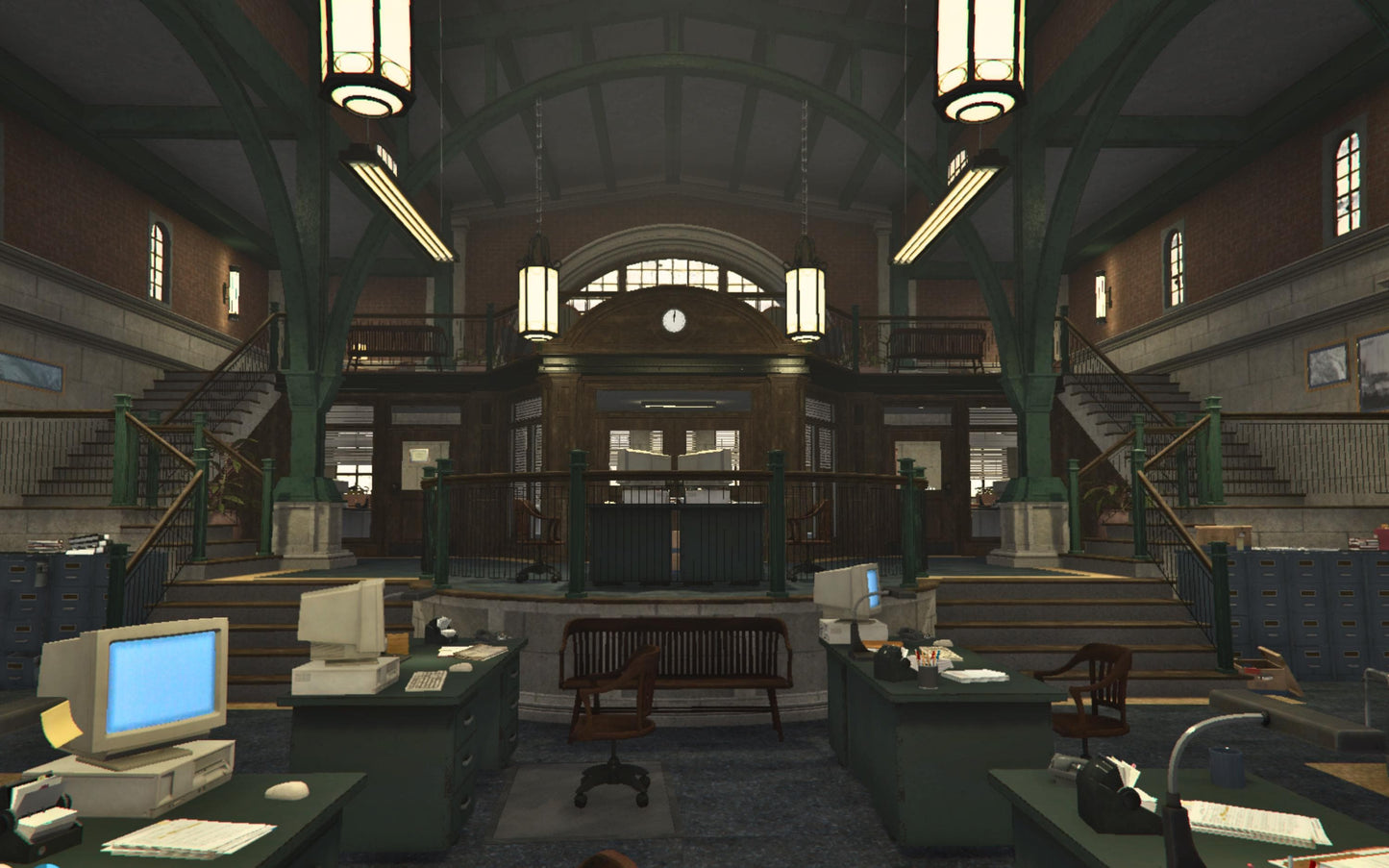Fivem MLO | Los Santos Sheriff Department mlo | High Quality | MLO | Optimized and Fivem Ready