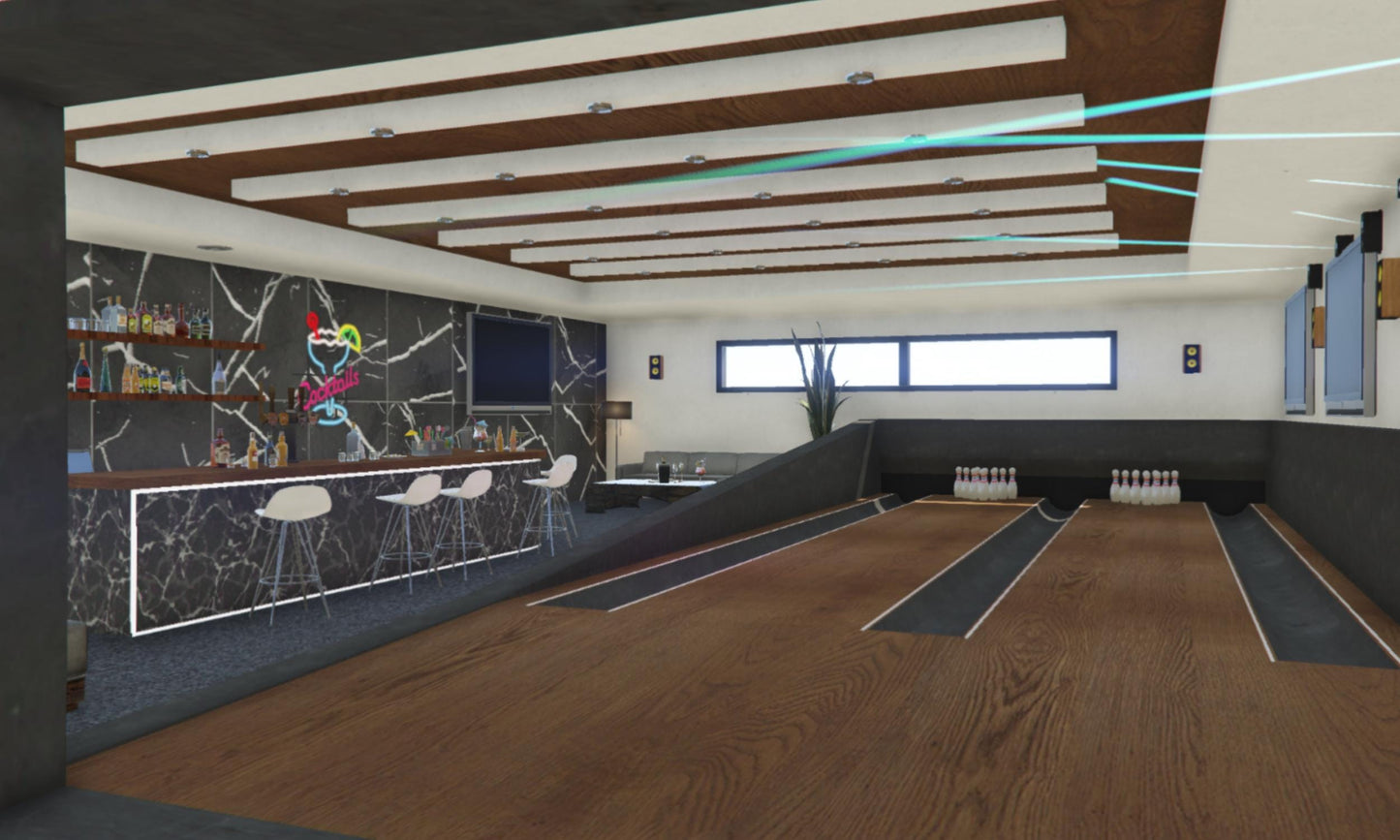 Fivem MLO | Mafia Mansion MLO | High Quality | MLO | Optimized and Fivem Ready