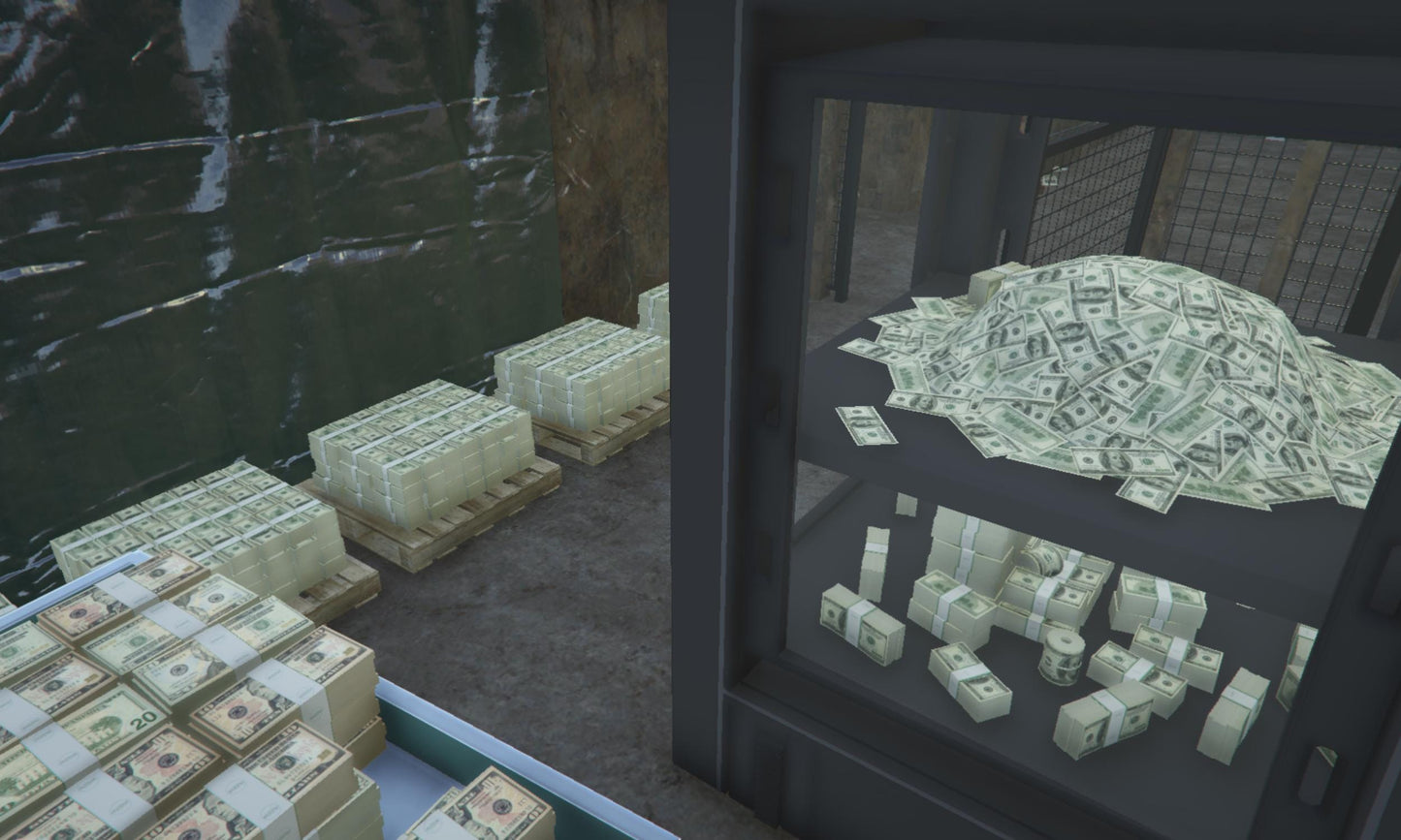 Scarface Mansion FiveM | FiveM MLO | FiveM | Mansion MLO | FiveM Mansion | FiveM MLO House