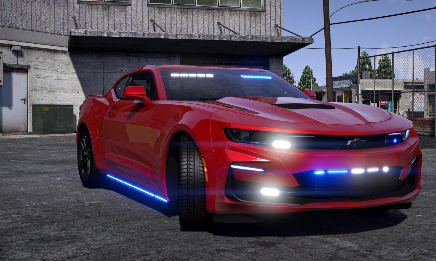 Fivem Car Packs | Premium Speed Enforcement Cars | Fivem Police Car pack | Fivem Cars | Non-Els | High Quality | Fivem Ready & Optimized