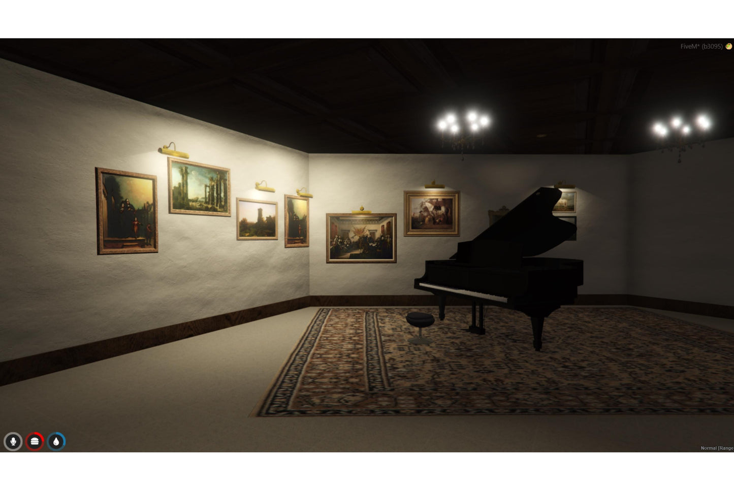 FiveM Yacht Club MLO | FiveM Club MLO | FiveM | FiveM MLO | FiveM Mlo Business