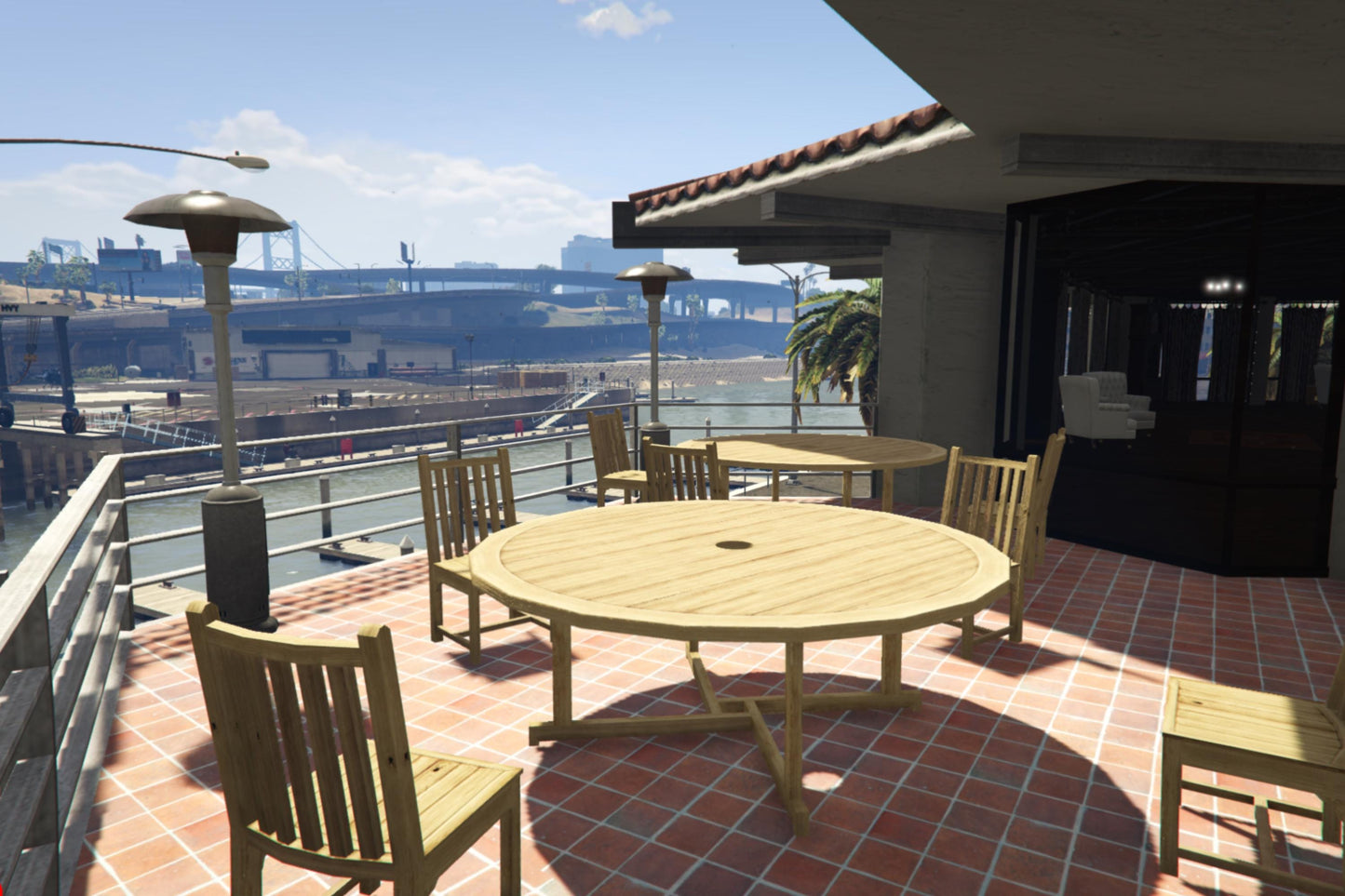 FiveM Yacht Club MLO | FiveM Club MLO | FiveM | FiveM MLO | FiveM Mlo Business