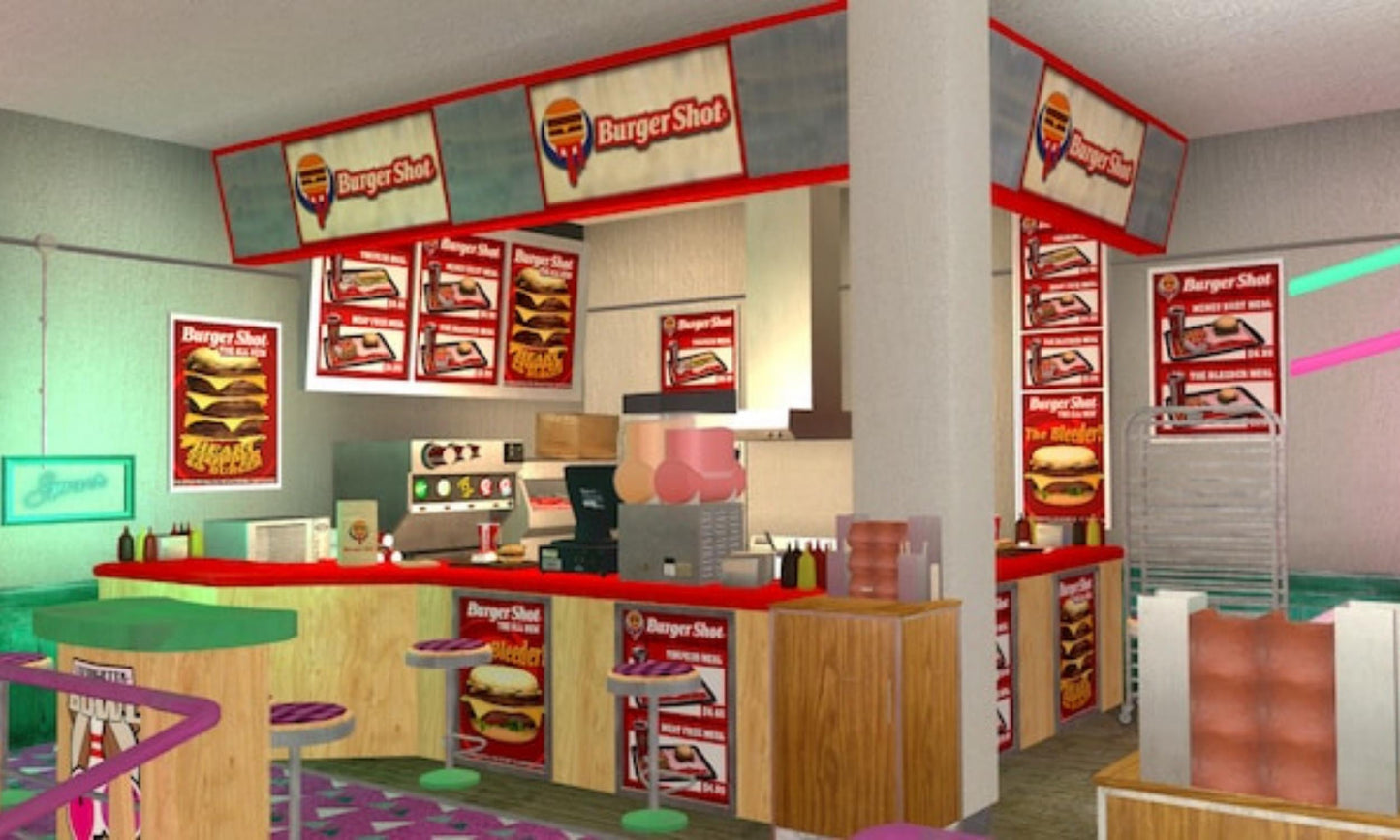 Fivem MLO | Bowling Alley + Script | FiveM l MLO | High Qualİty