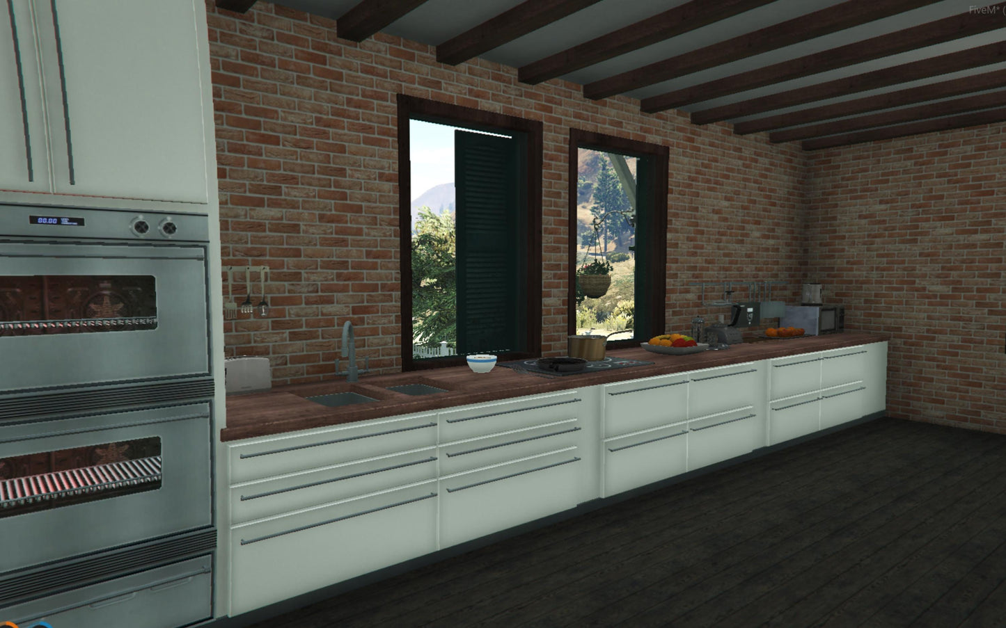 Fivem MLO | Light House mlo | High Quality | MLO | Optimized and Fivem Ready
