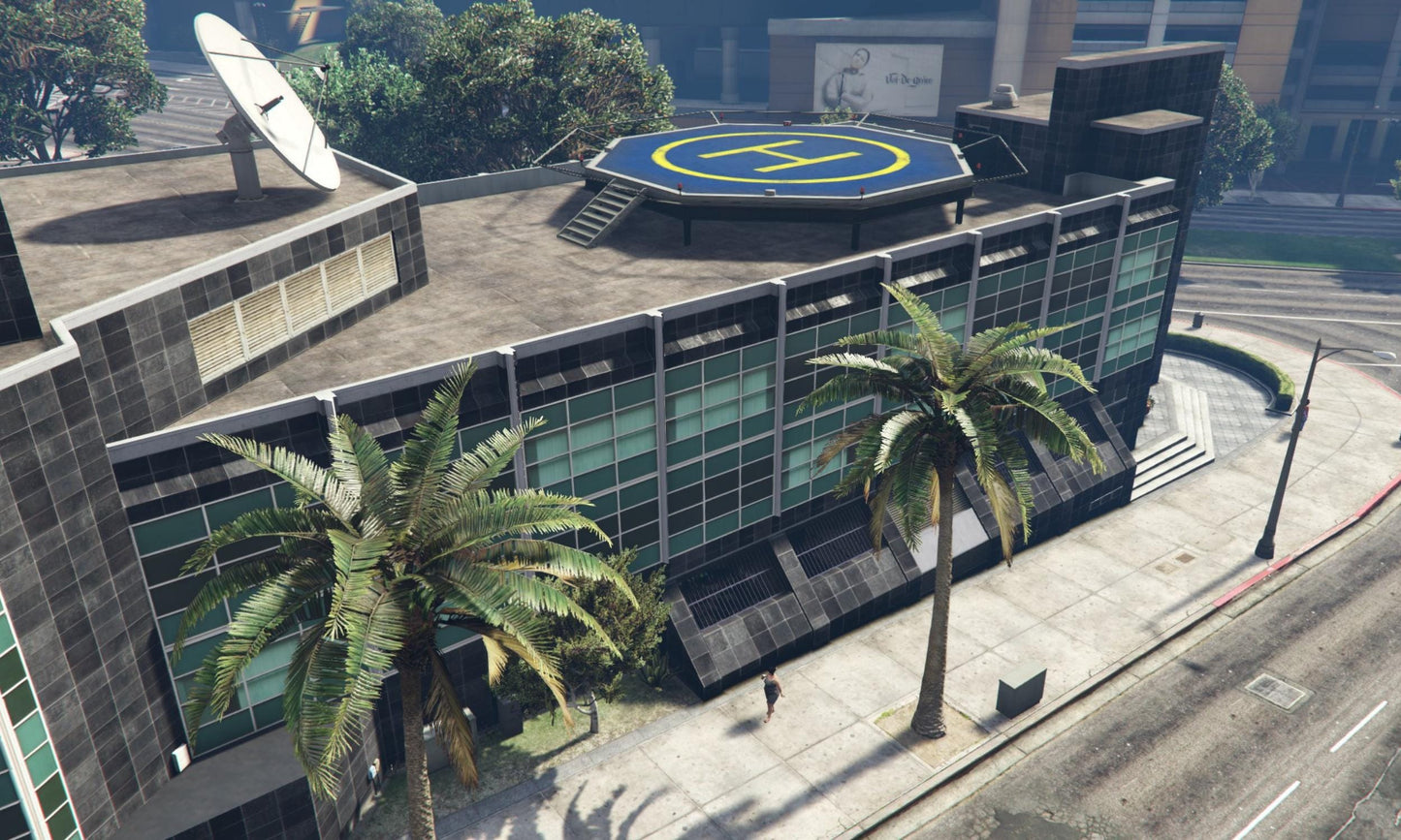 Fivem MLO |  Police Department MLO | High Quality | Police MLO | Mlo | Optimized and Fivem Ready