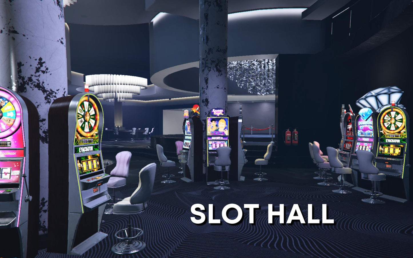 Fivem MLO | Diamond Casino | High Quality | MLO | Optimized and Fivem Ready