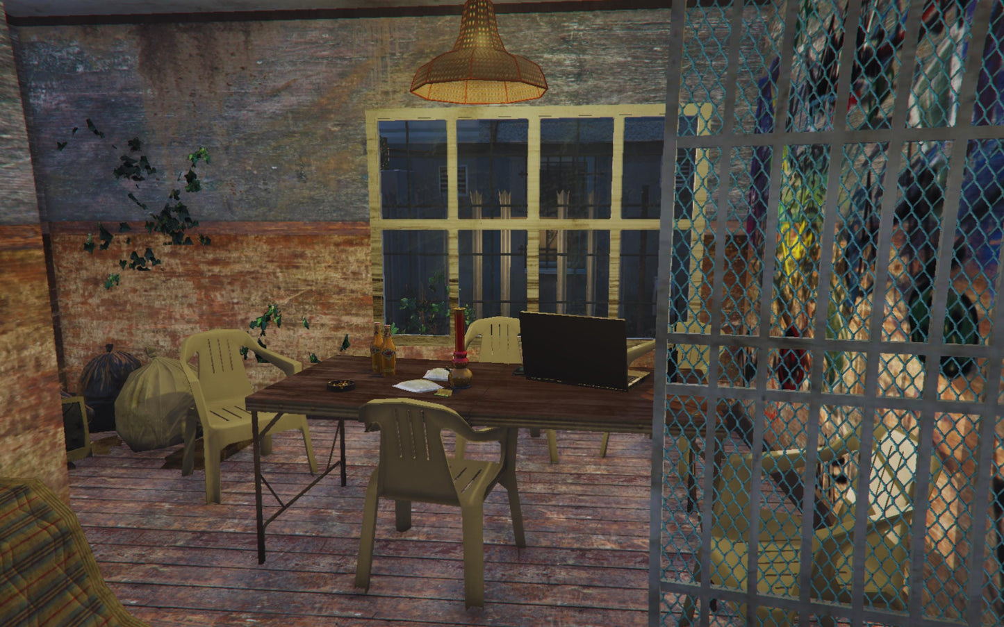 Fivem MLO | Gang House mlo | High Quality | House MLO | Optimized and Fivem Ready
