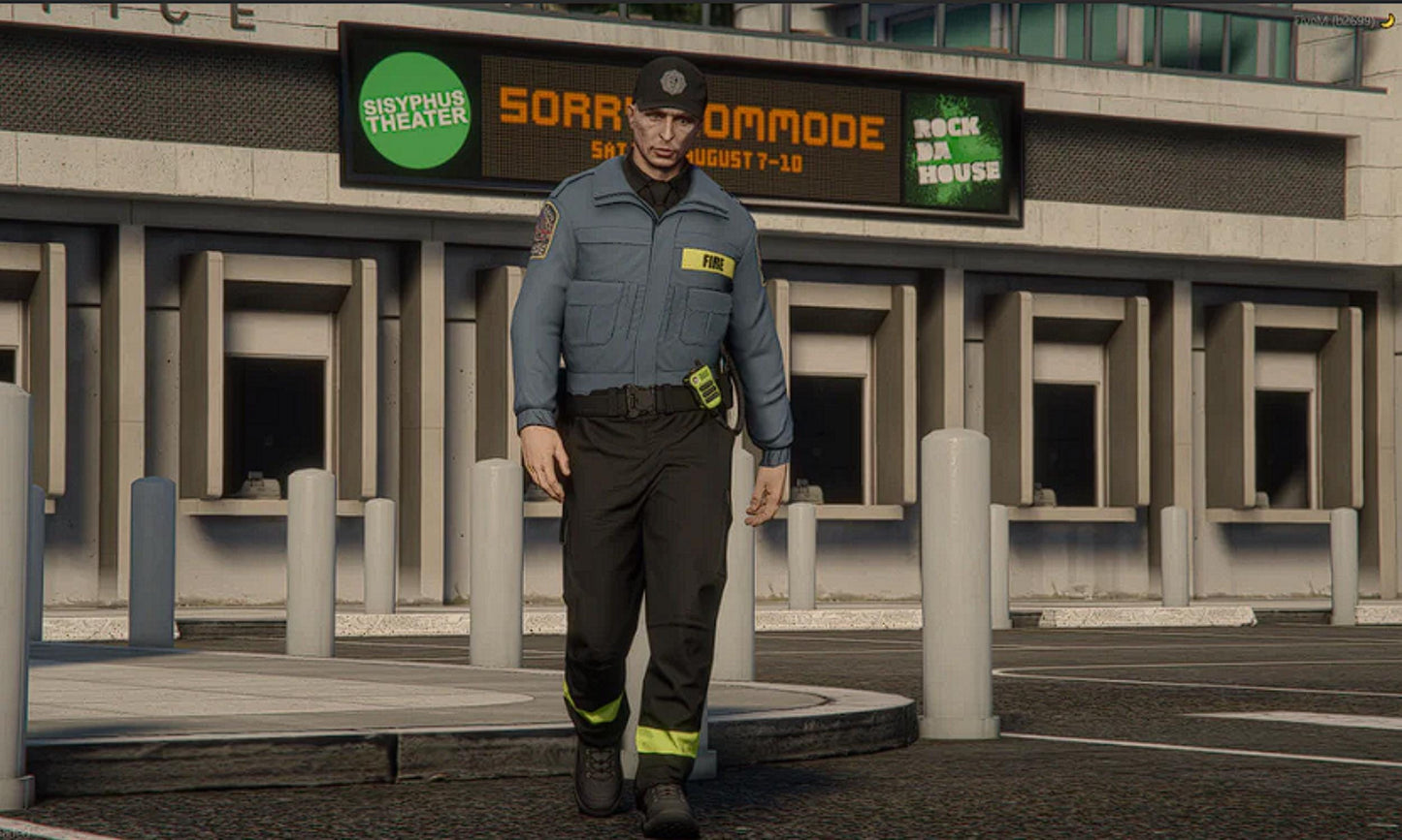 2025 Mega SAFR EUP Pack | FiveM EUP Pack | FiveM | FiveM Police Pack | FiveM Police Eup Pack | FiveM Clothing Pack | FiveM Eup