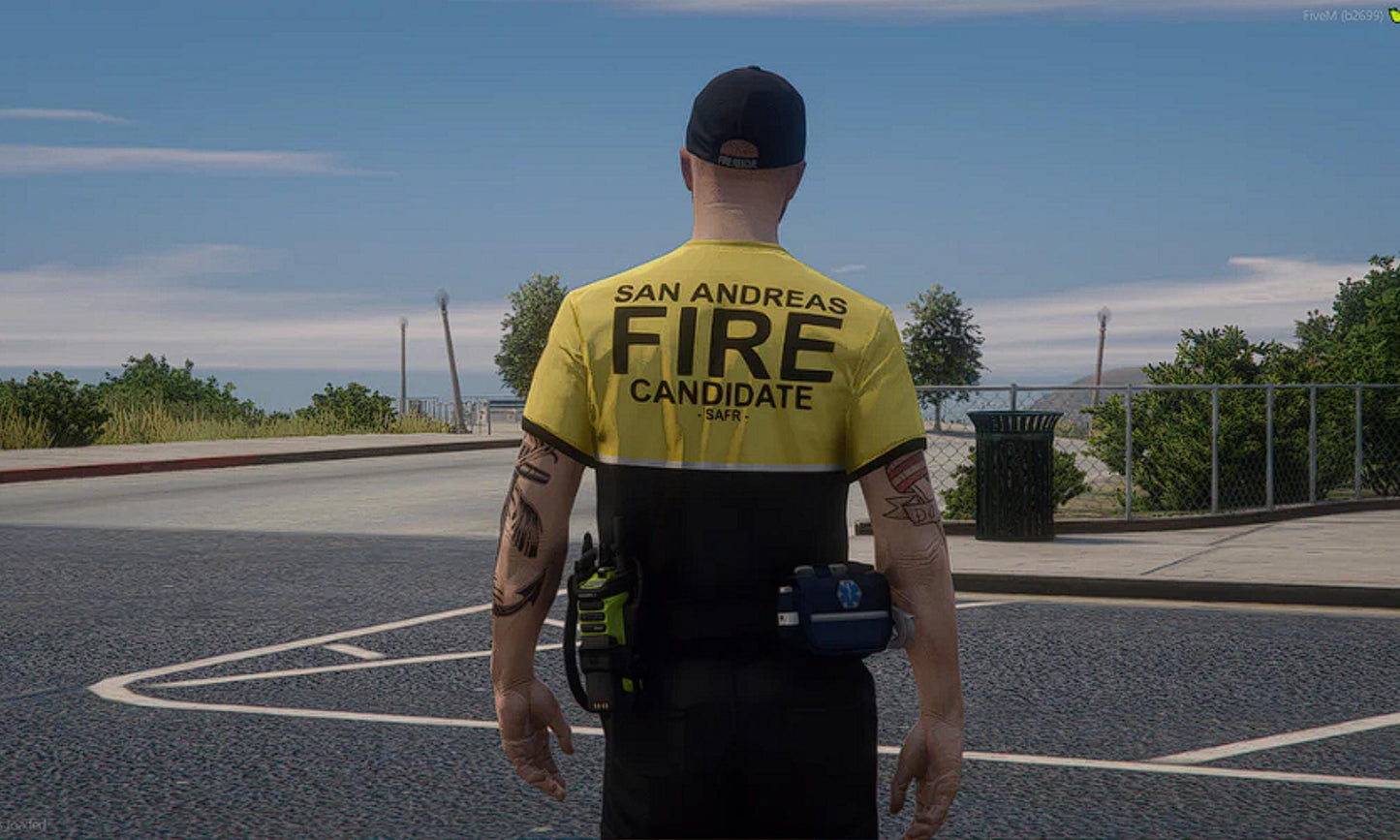 2025 Mega SAFR EUP Pack | FiveM EUP Pack | FiveM | FiveM Police Pack | FiveM Police Eup Pack | FiveM Clothing Pack | FiveM Eup