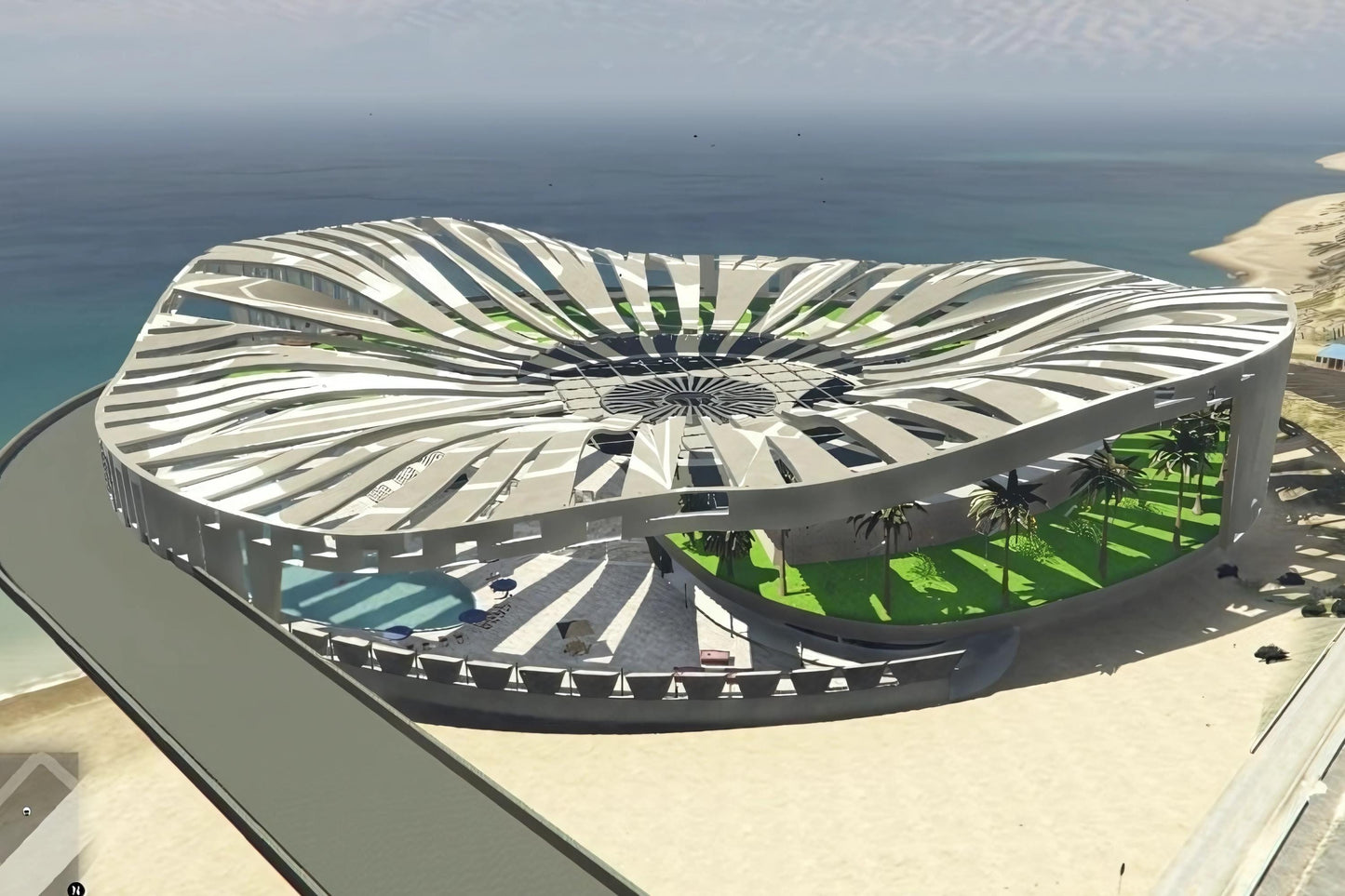 Pier Mall MLO | FiveM MLO | MLO | FiveM Mall Mlo | Fivem | Fivem Mlo Business