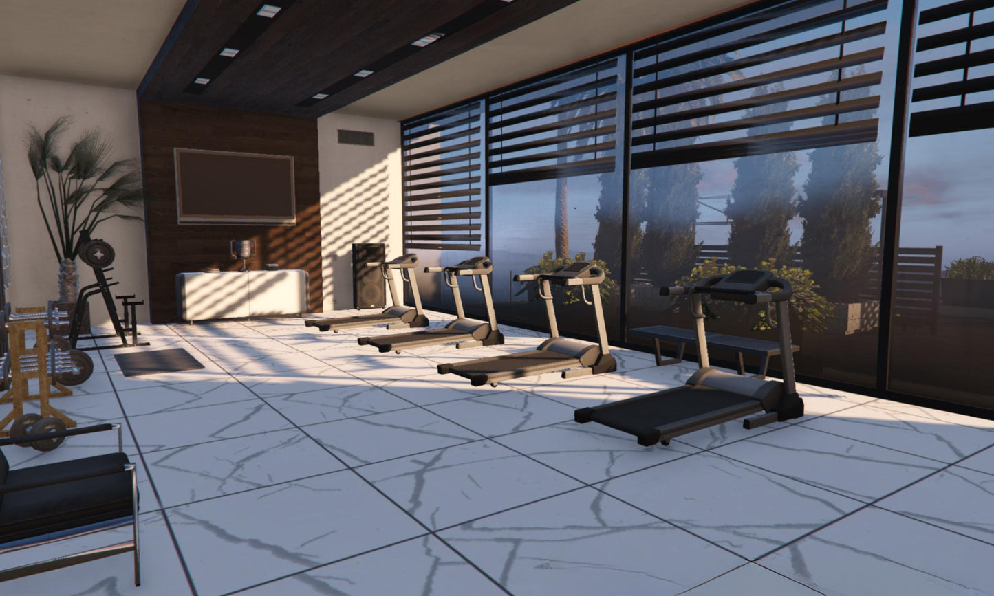 Luxury Mansion MLO | FiveM Luxury Mansion | FiveM House | FiveM Mansion | FiveM MLO | FiveM | FiveM MLO House | Mlo FiveM Luxury House