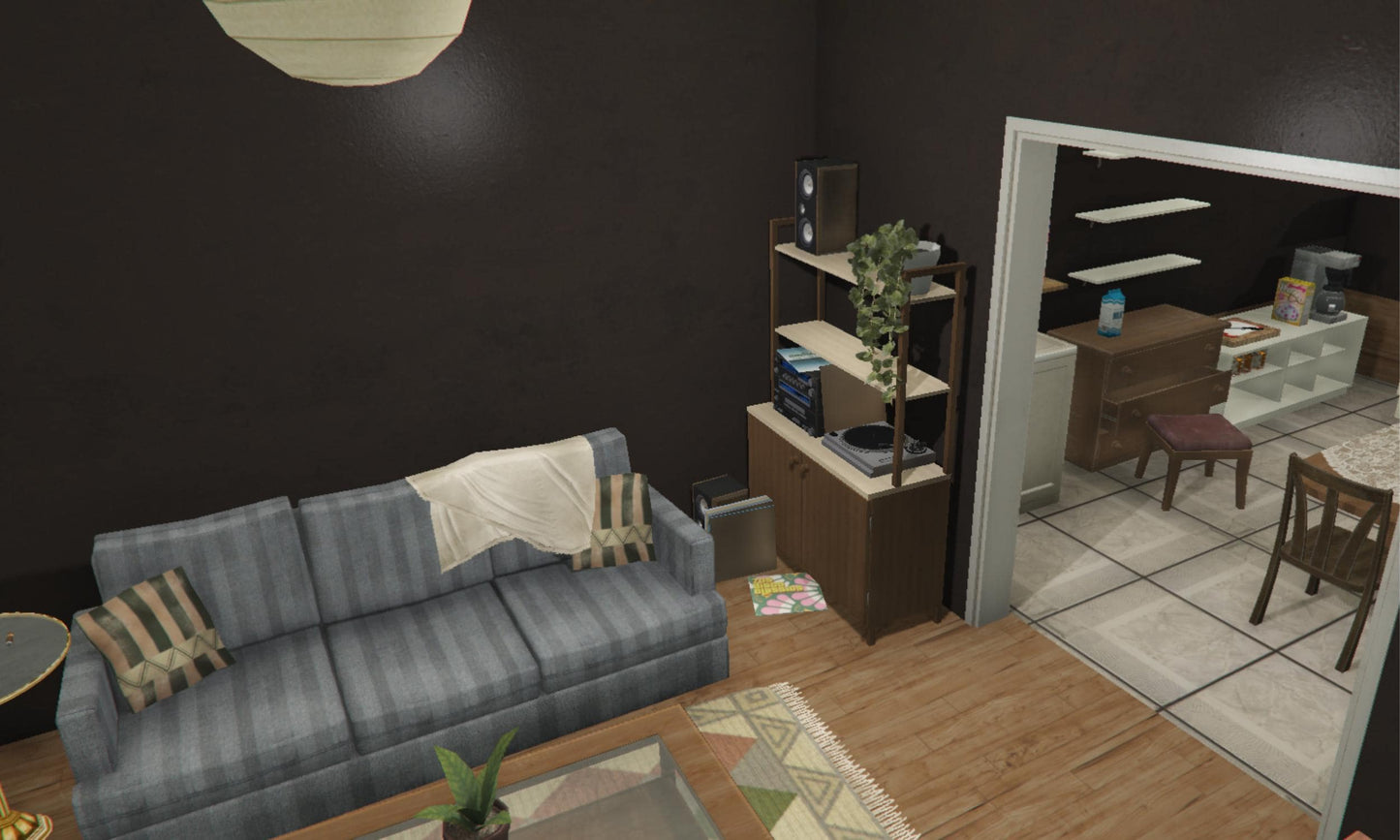 9 Hood MLO | FiveM Hoods Mlo | FiveM MLO House | FiveM Mlo | FiveM MLO Hood | FiveM