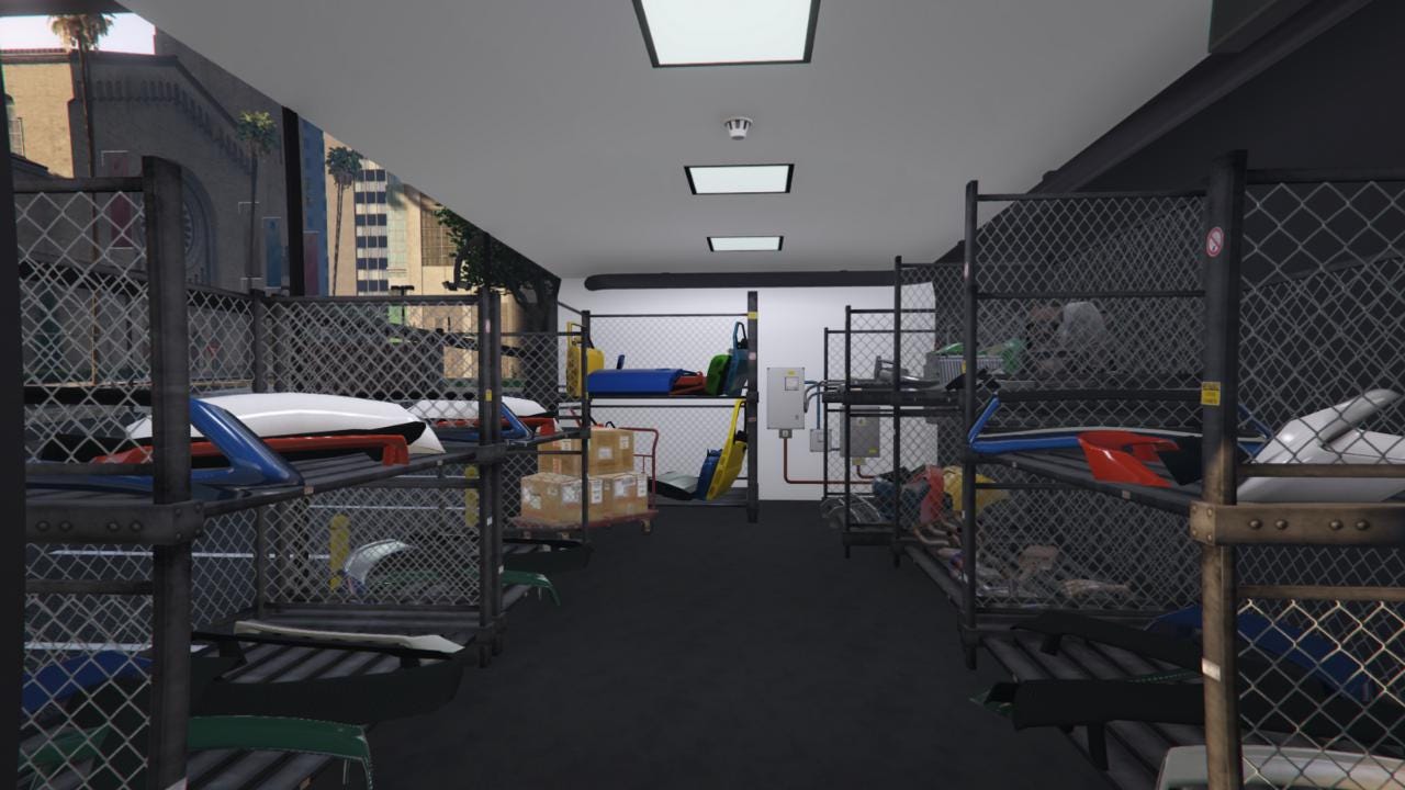FiveM Mechanic Repair Mlo | FiveM MLO | FiveM | Mechanic Shop FiveM | FiveM Car Repair
