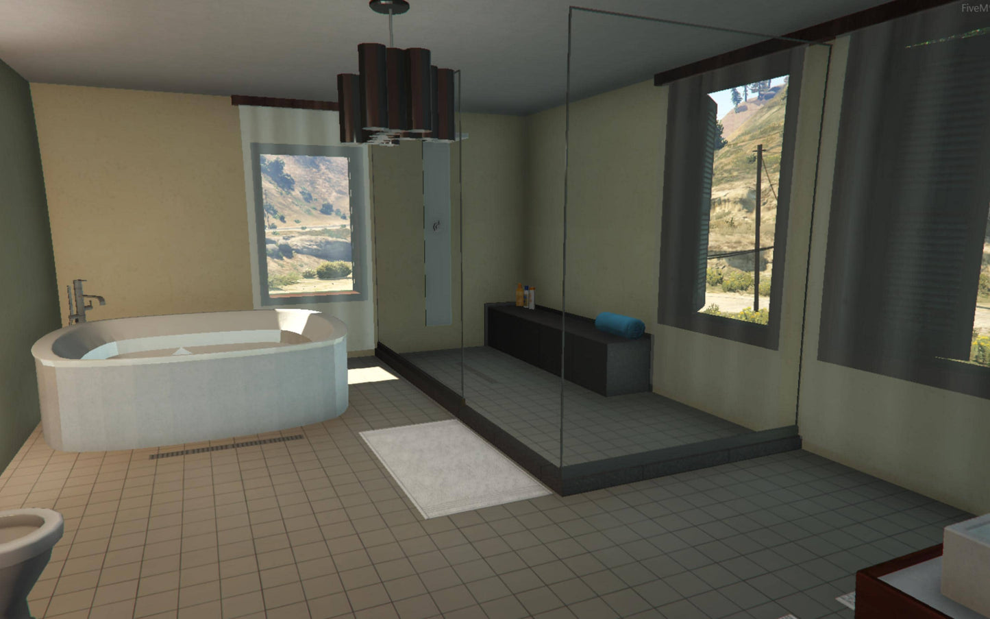 Fivem MLO | Light House mlo | High Quality | MLO | Optimized and Fivem Ready