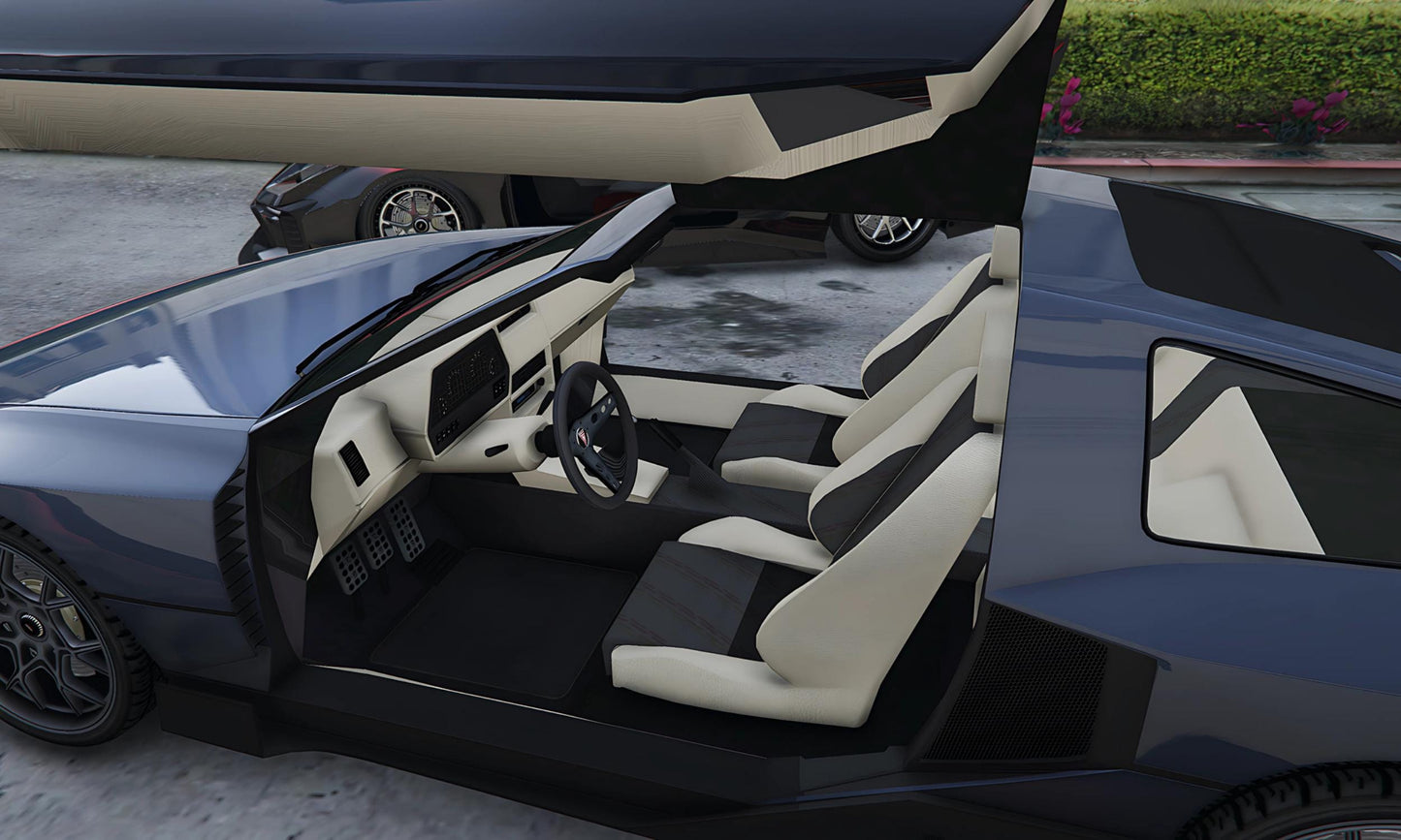 Fivem Vanilla Car Pack | Lore-Friendly | Custom Sounds | Fivem Debadged Car Pack | Fivem Cars |  High Quality & Optimized | Fivem Ready