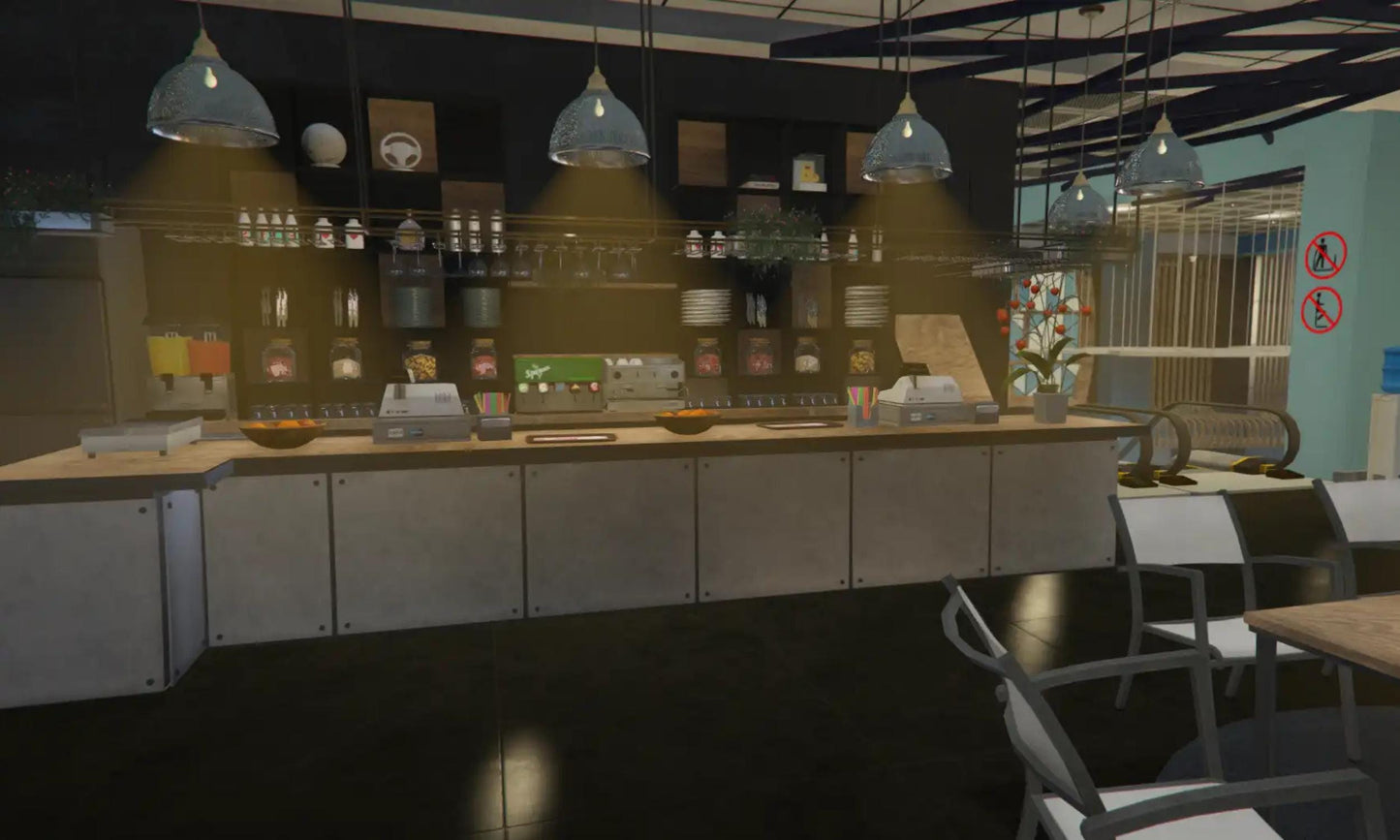 Fivem MLO | Ocean Hospital Center mlo | Fivem Hospital MLO | Medical Center MLO | Optimized and Fivem Ready
