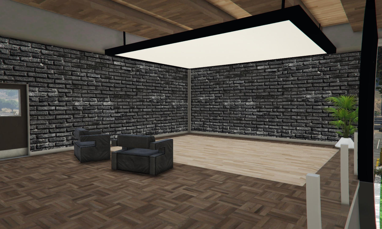 Sandy Dealership MLO | FiveM Mlo | FiveM CarDealer | FiveM | FiveM MLO Dealerships | FiveM Dealership MLO