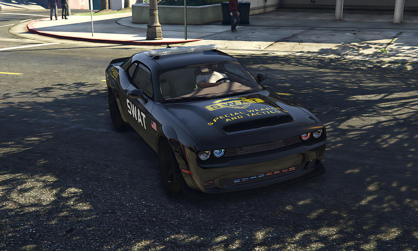 Unmarked SWAT Car Pack | FiveM Vehicles | High-Quality | FiveM SWAT Car Pack | FiveM Debadged Car Pack