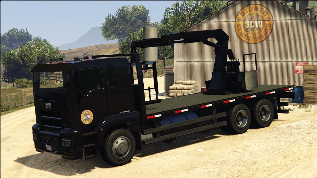 10 MTL Truck Pack | FiveM Car Pack | FiveM Cars | FiveM | FiveM Ready | Optimized