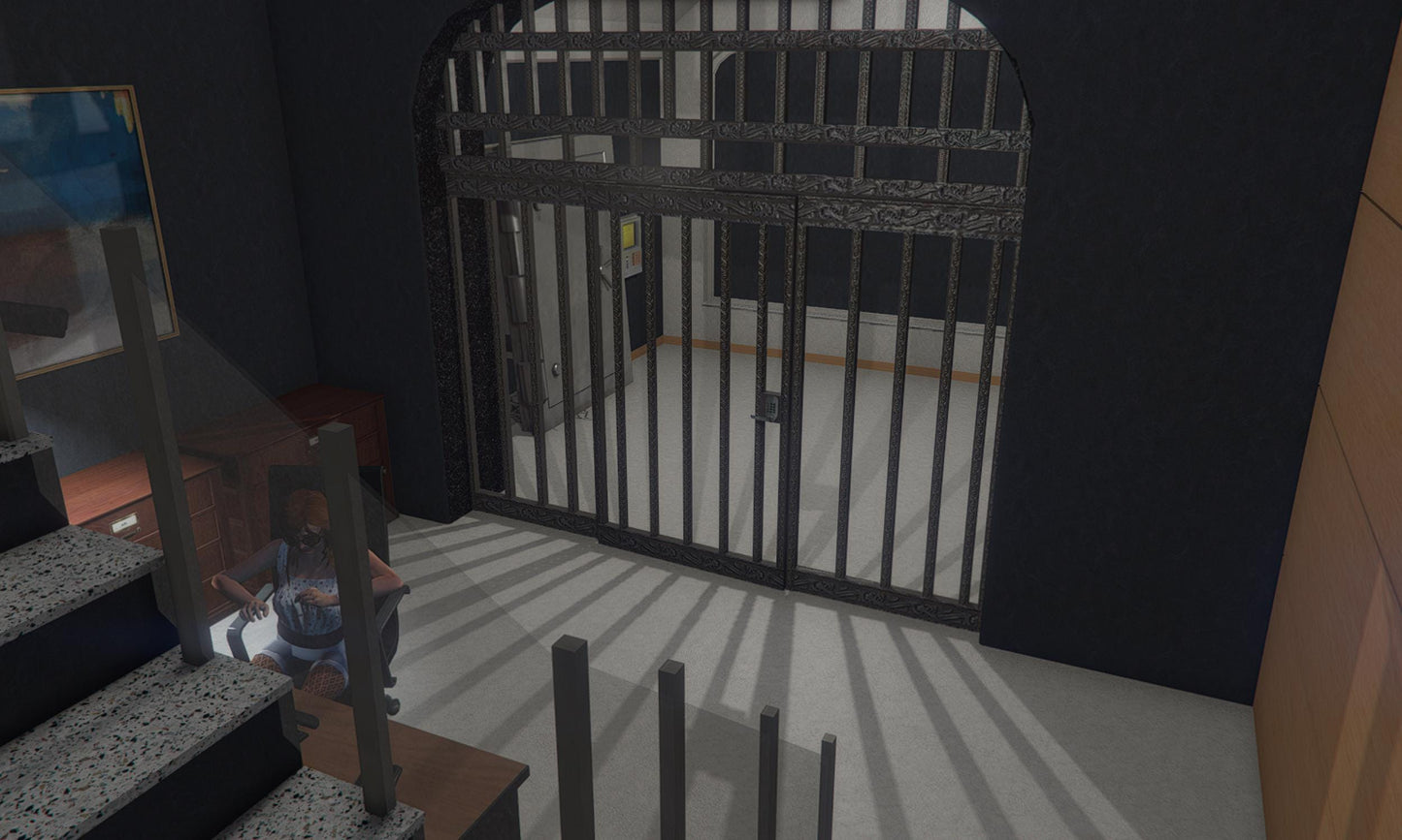 Fivem Bank MLO  | Fleeca Bank  |  Fivem Ready & Optimized  | Fivem Mlo  | Fivem Roleplay  | Business Mlo  | Fivem Business Bank