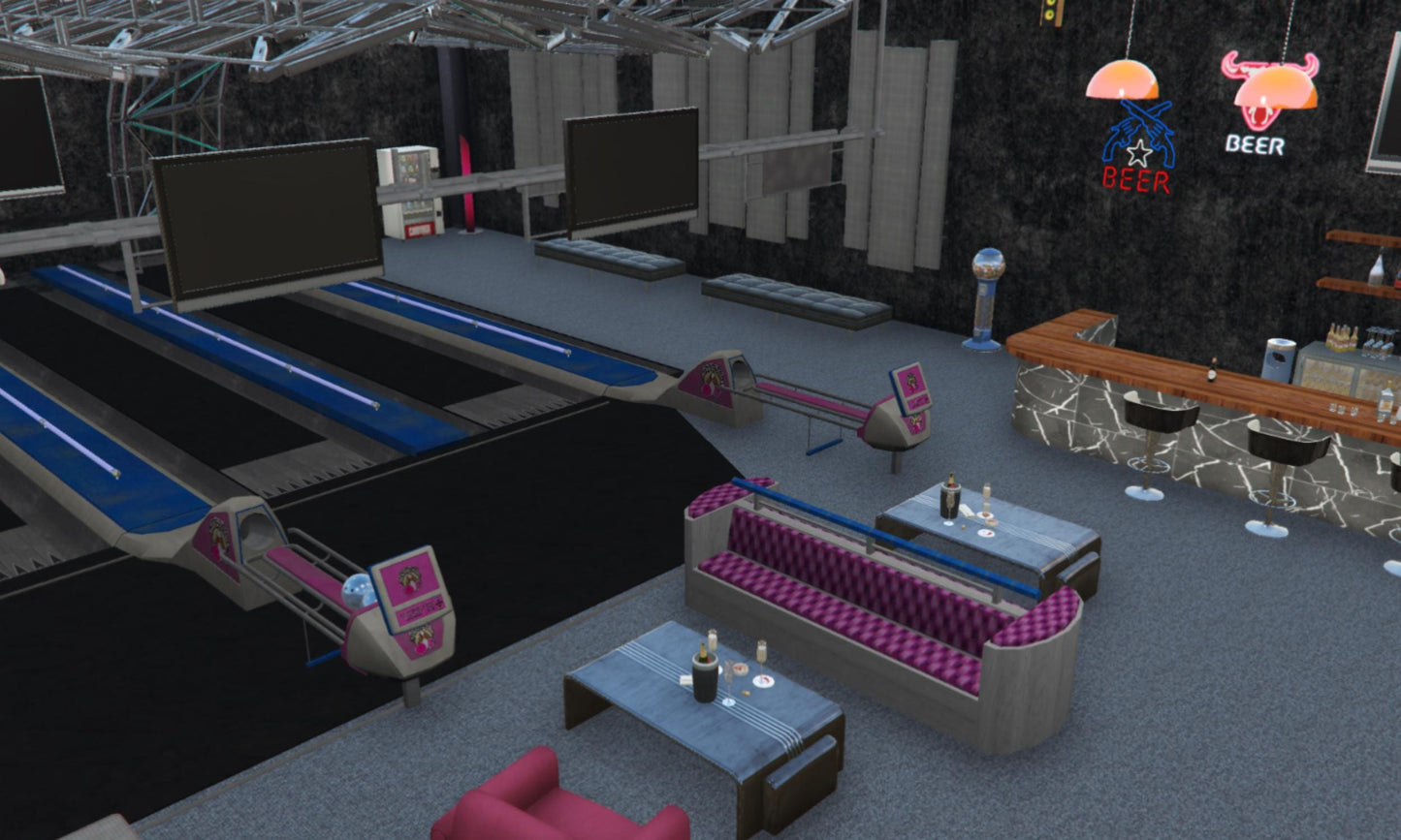 FiveM MLO | Desert Mansion MLO | High Quality | MLO | Optimized and Fivem Ready