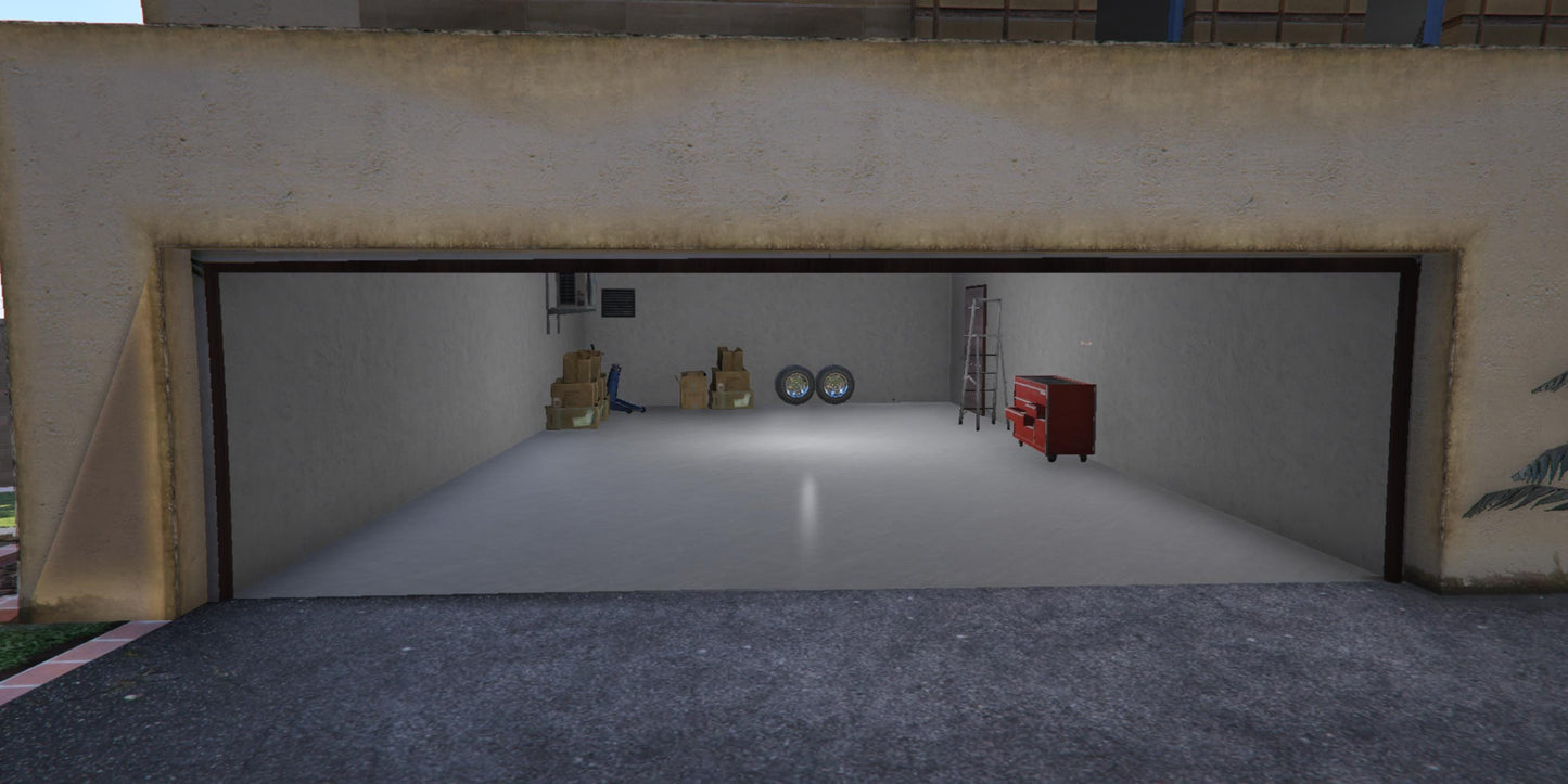 Fivem MLO | Vinewood Mansion Villa mlo | High Quality | MLO | Optimized and Fivem Ready