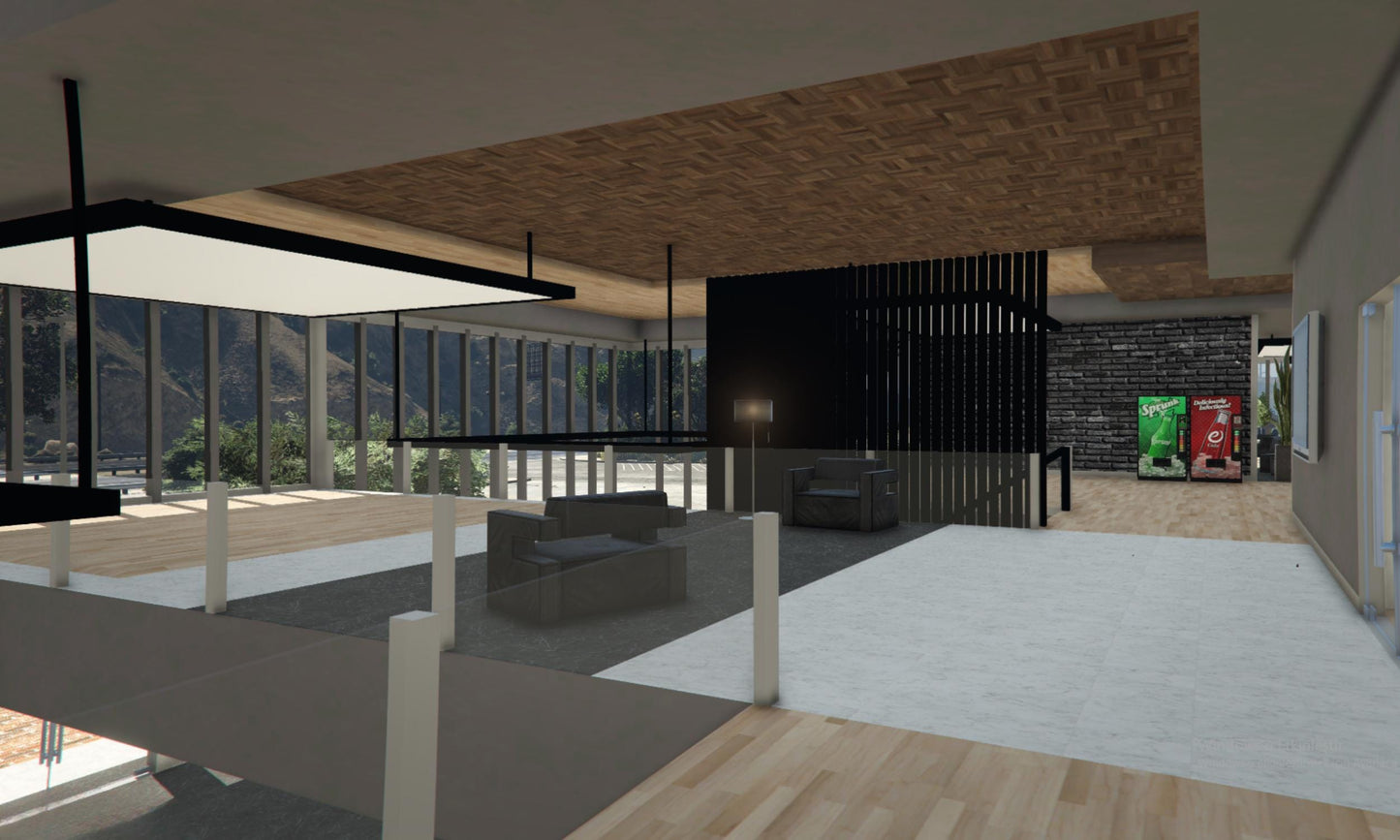 Sandy Dealership MLO | FiveM Mlo | FiveM CarDealer | FiveM | FiveM MLO Dealerships | FiveM Dealership MLO