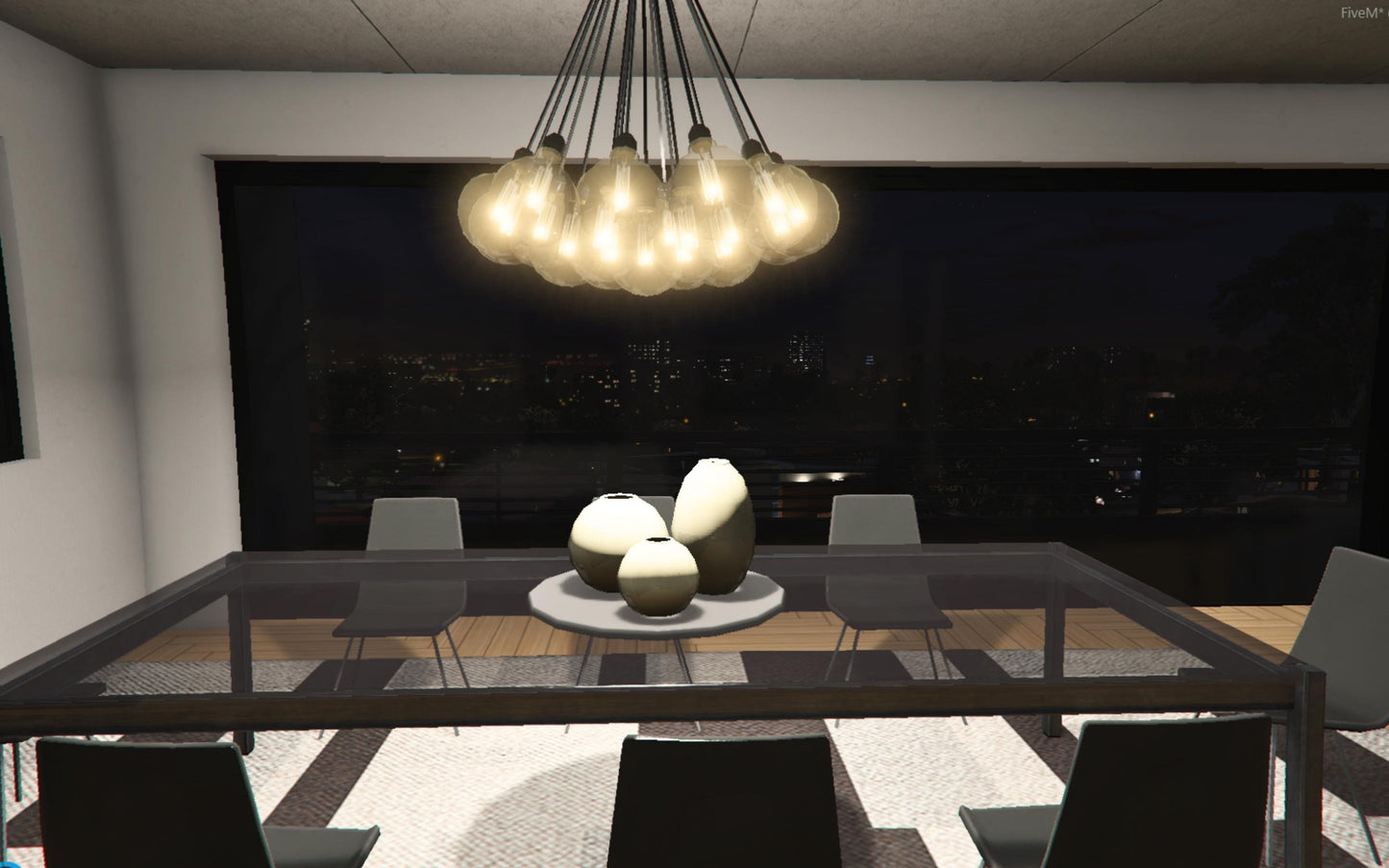 Fivem MLO | Modern House mlo | High Quality | MLO | Optimized and Fivem Ready
