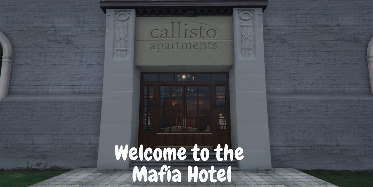 Fivem MLO | Mafia Hotel mlo | High Quality | MLO | Optimized and Fivem Ready